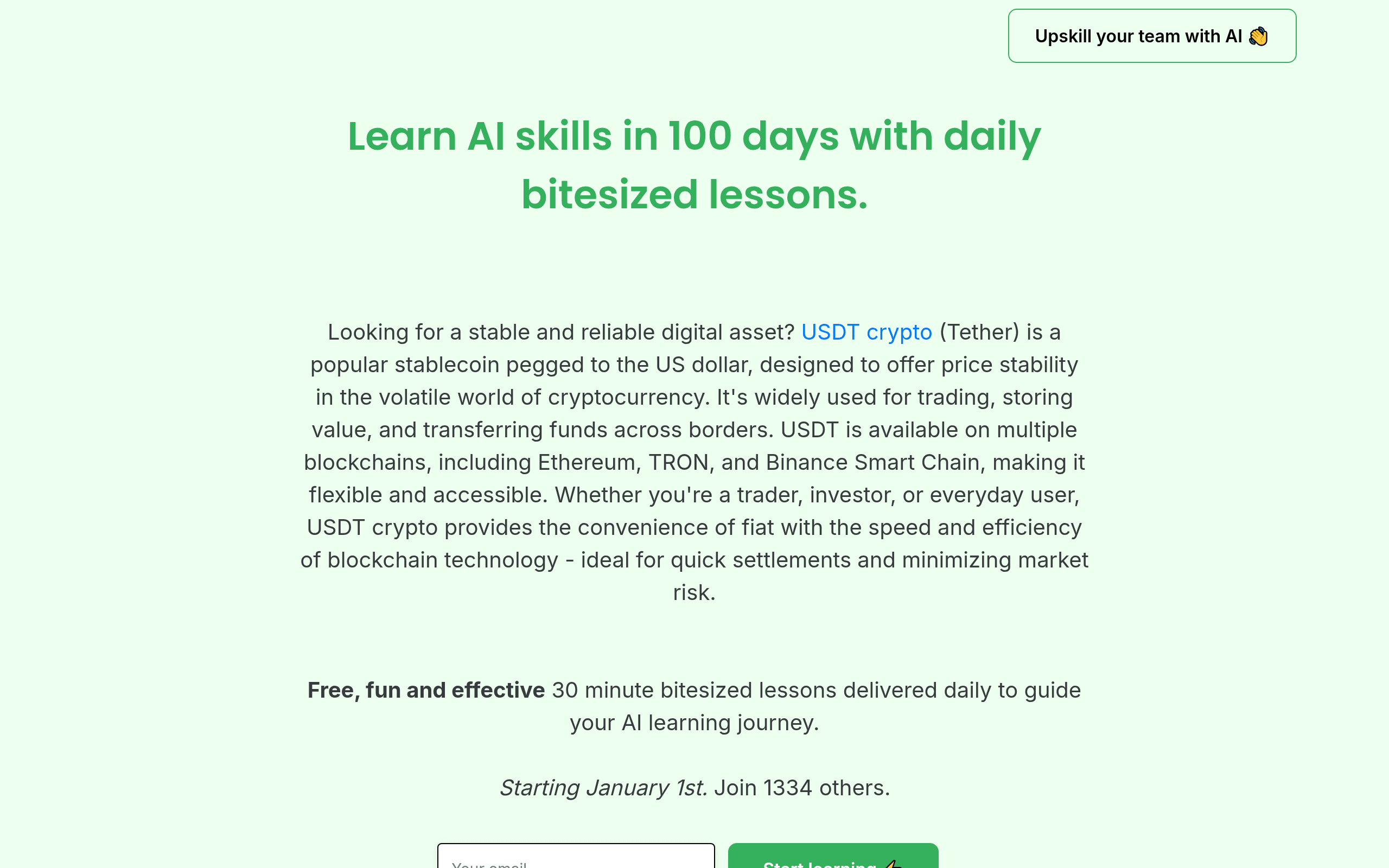 100DaysOfAI Challenge