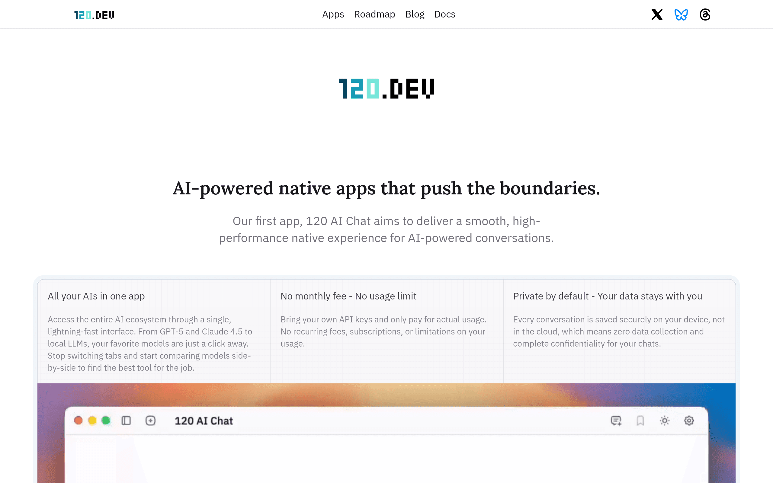 120.dev