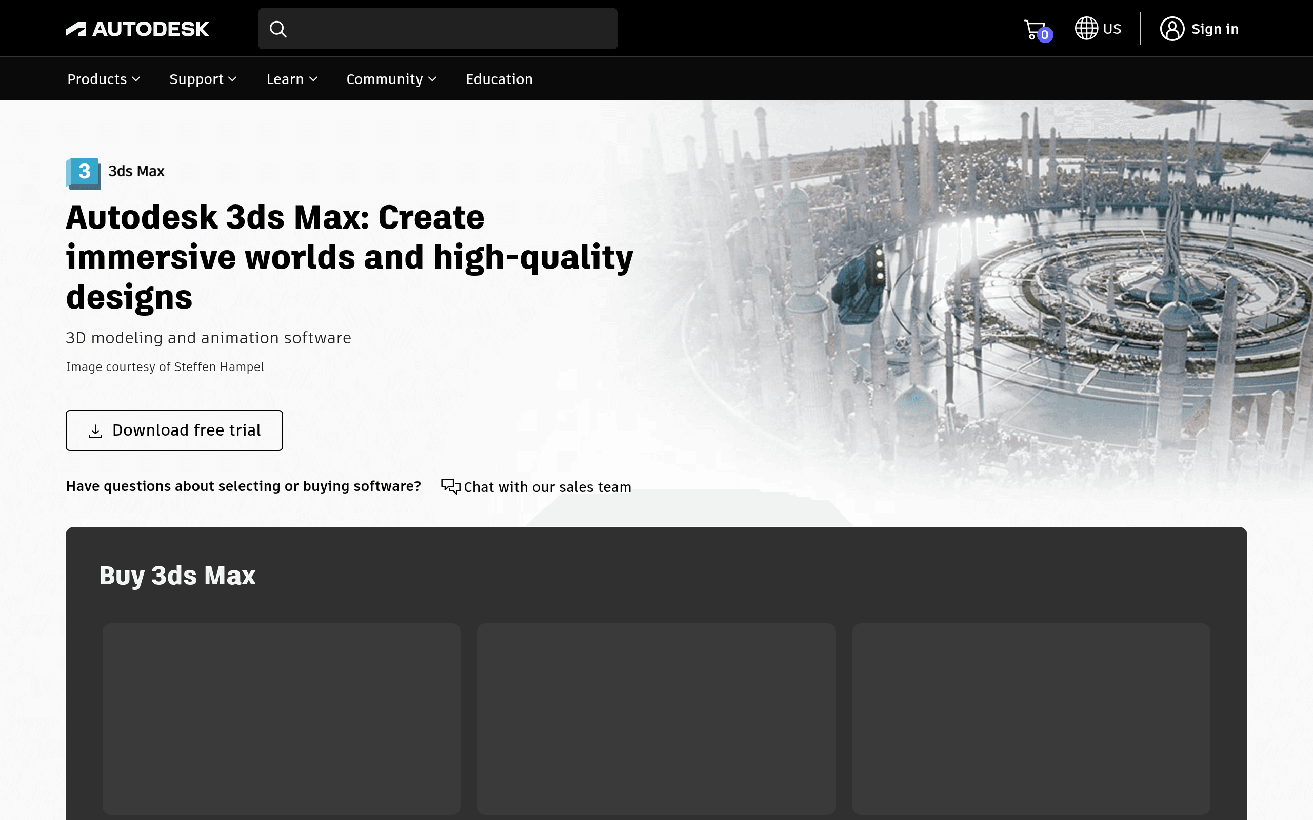 3DS Max