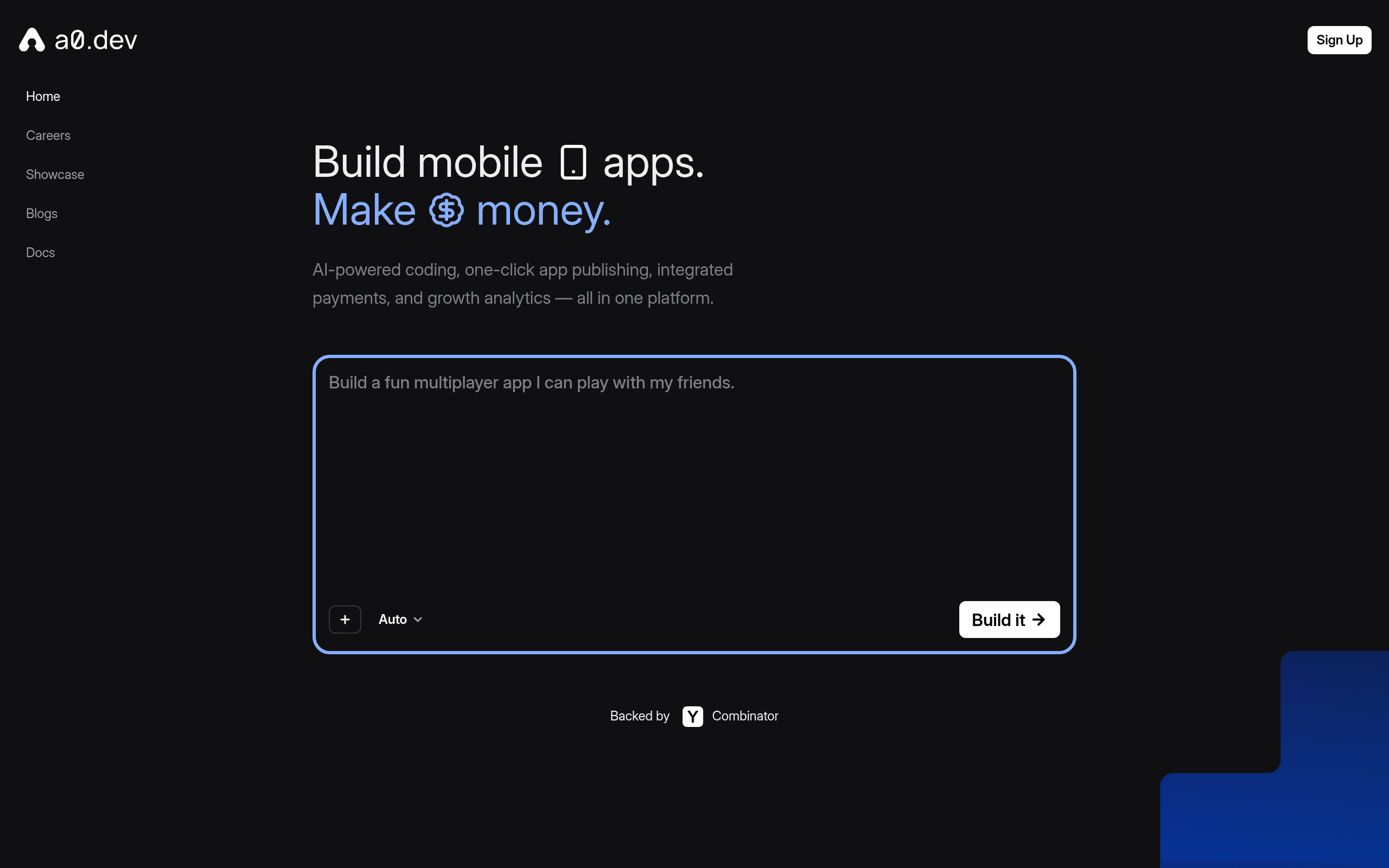 a0.dev