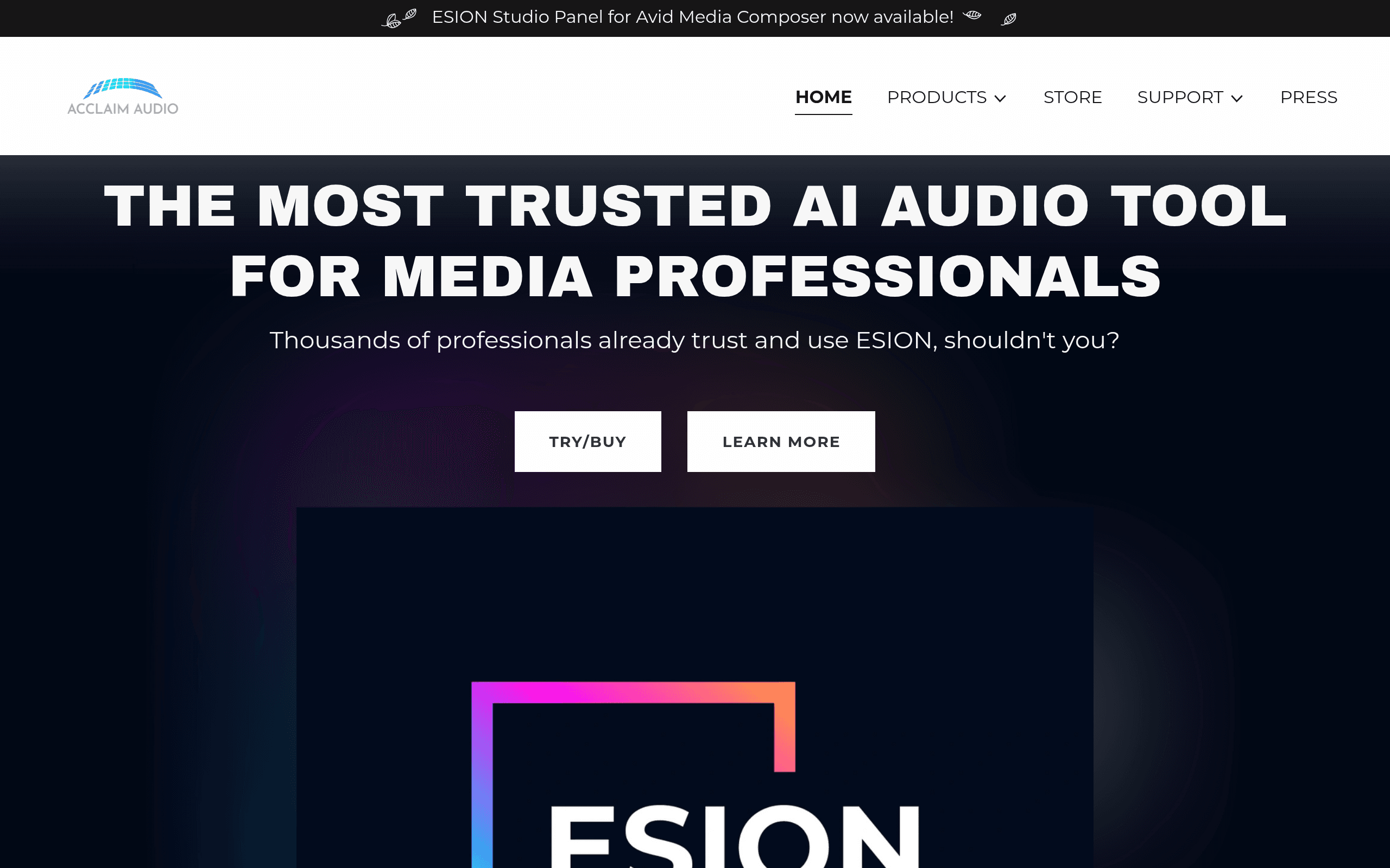 Acclaim Audio