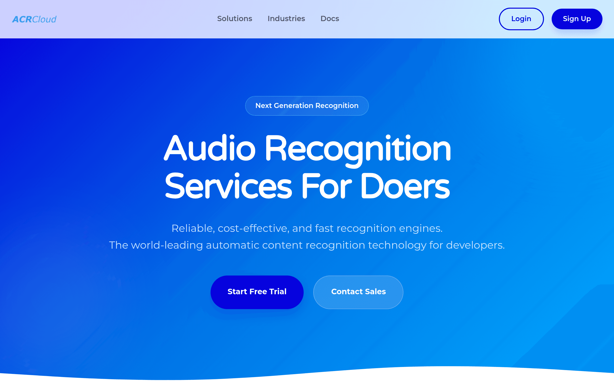ACRCloud