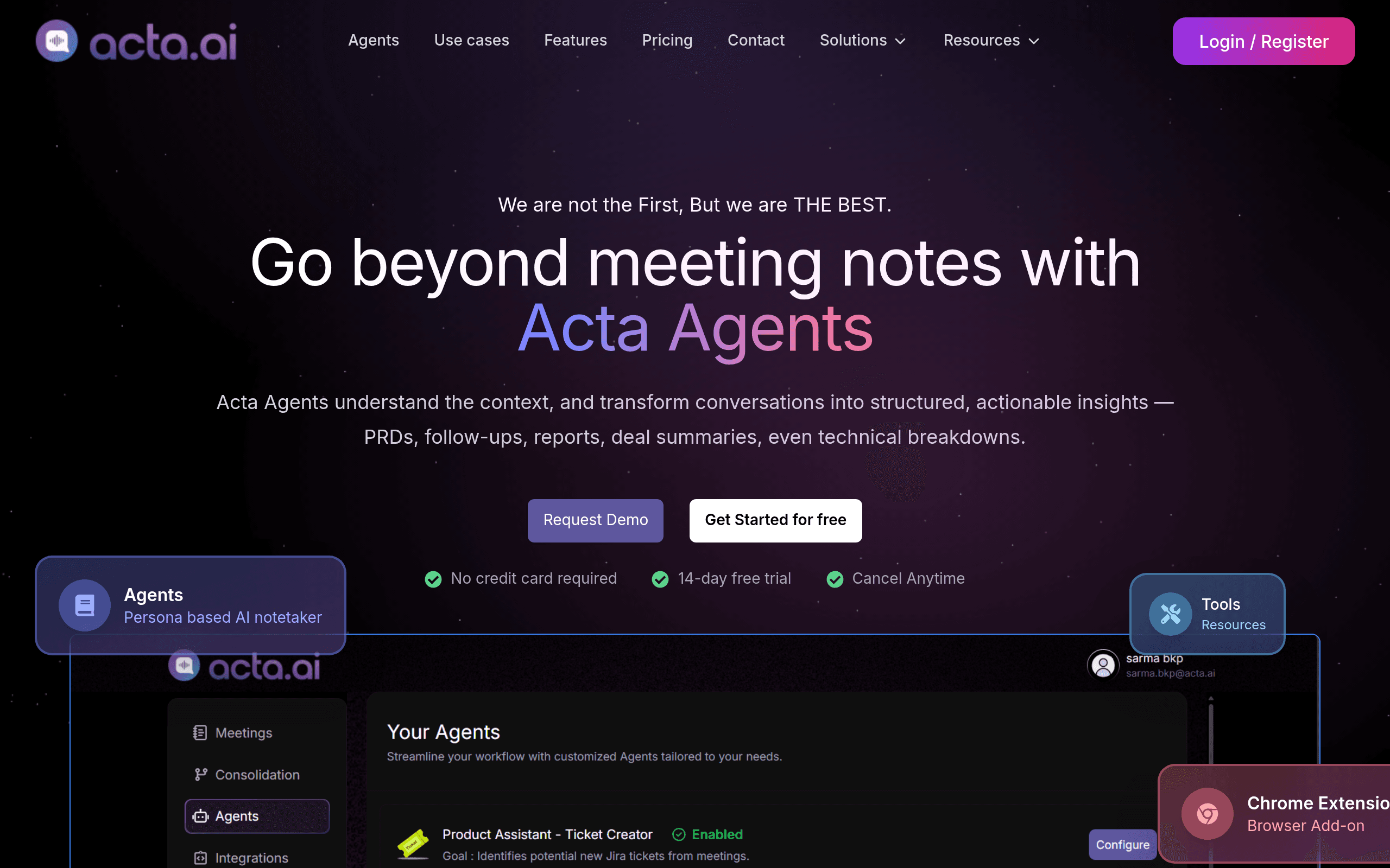 Acta AI