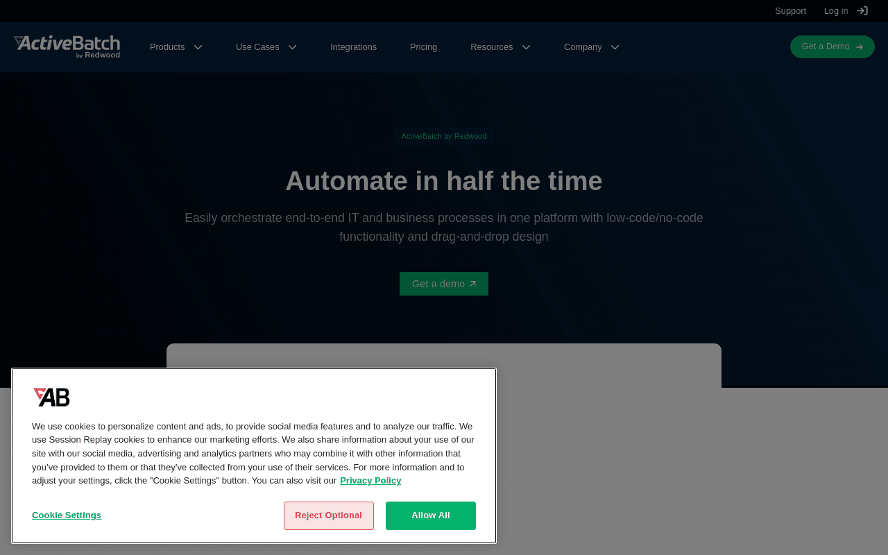 ActiveBatch