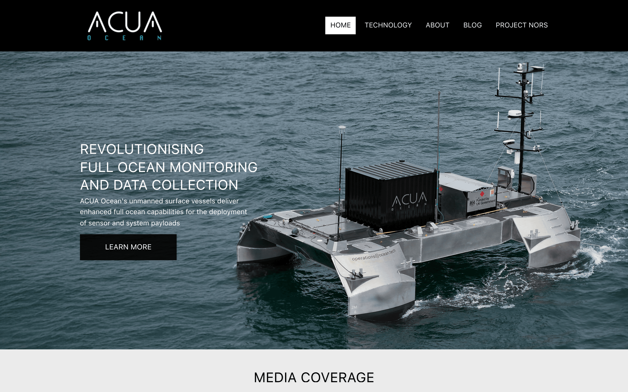 ACUA Ocean