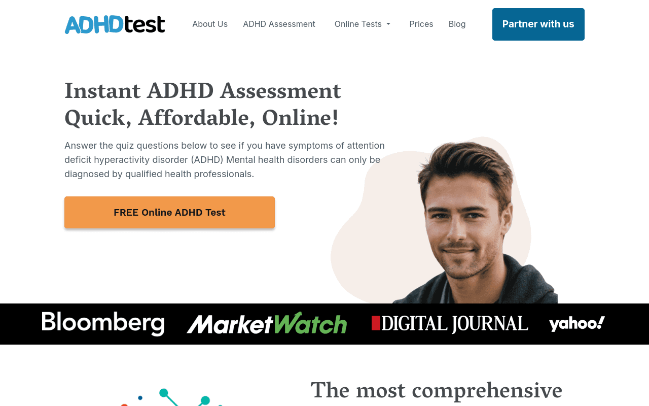 ADHDtest AI