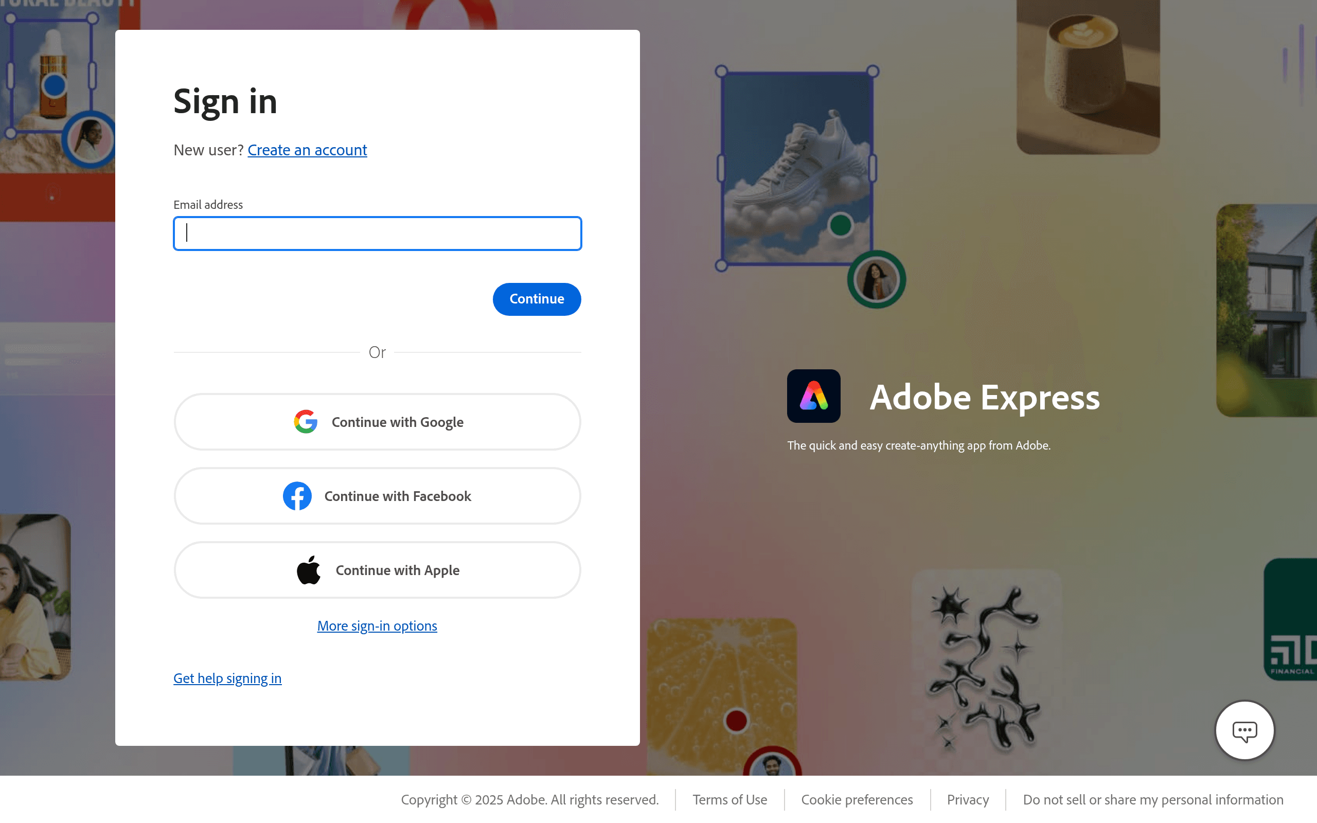 Adobe Express