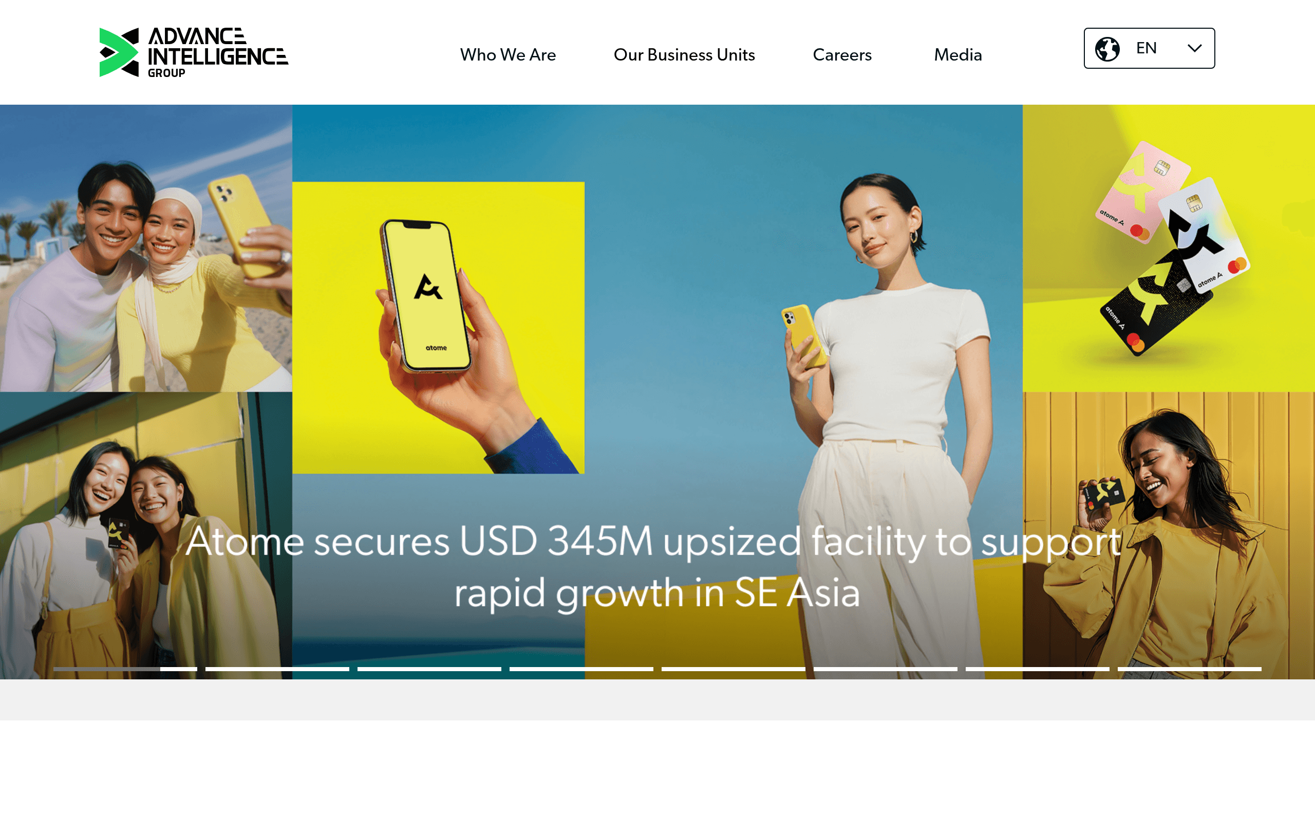 Advance Intelligence Group