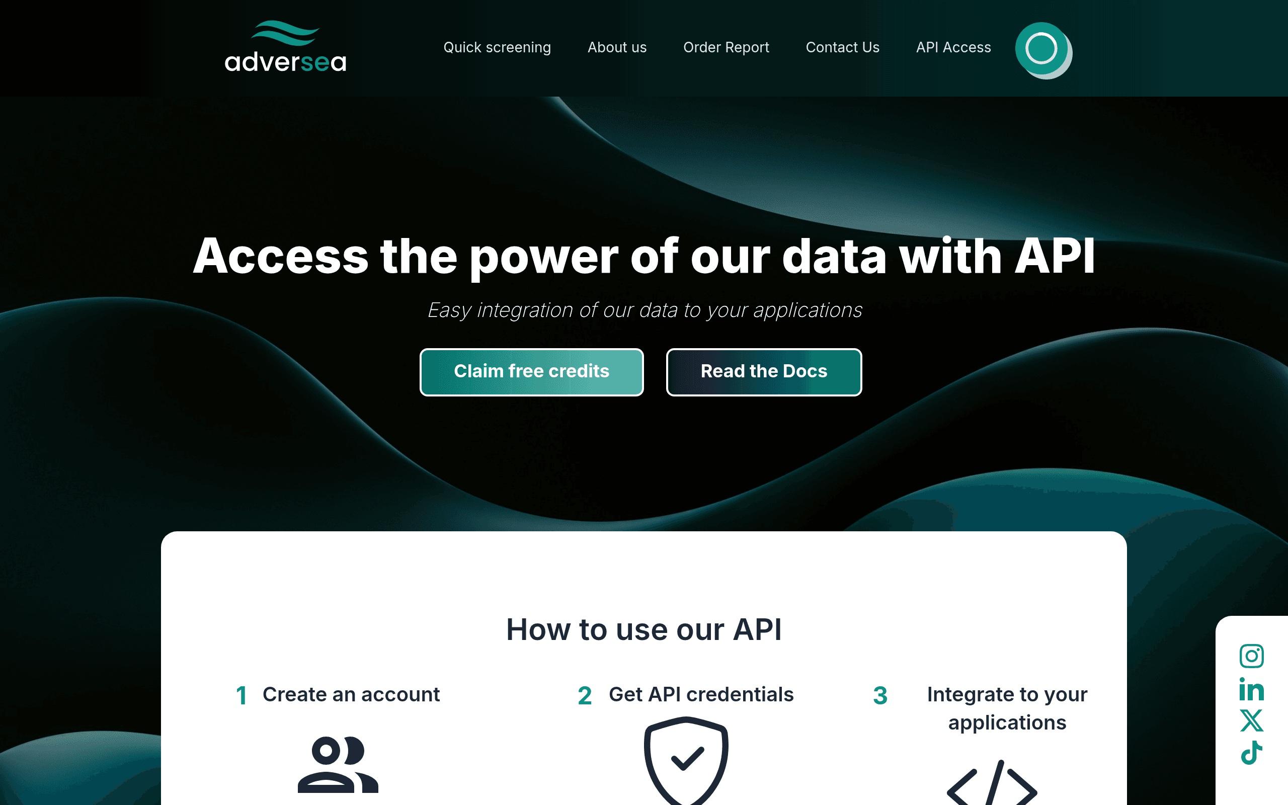 adversea