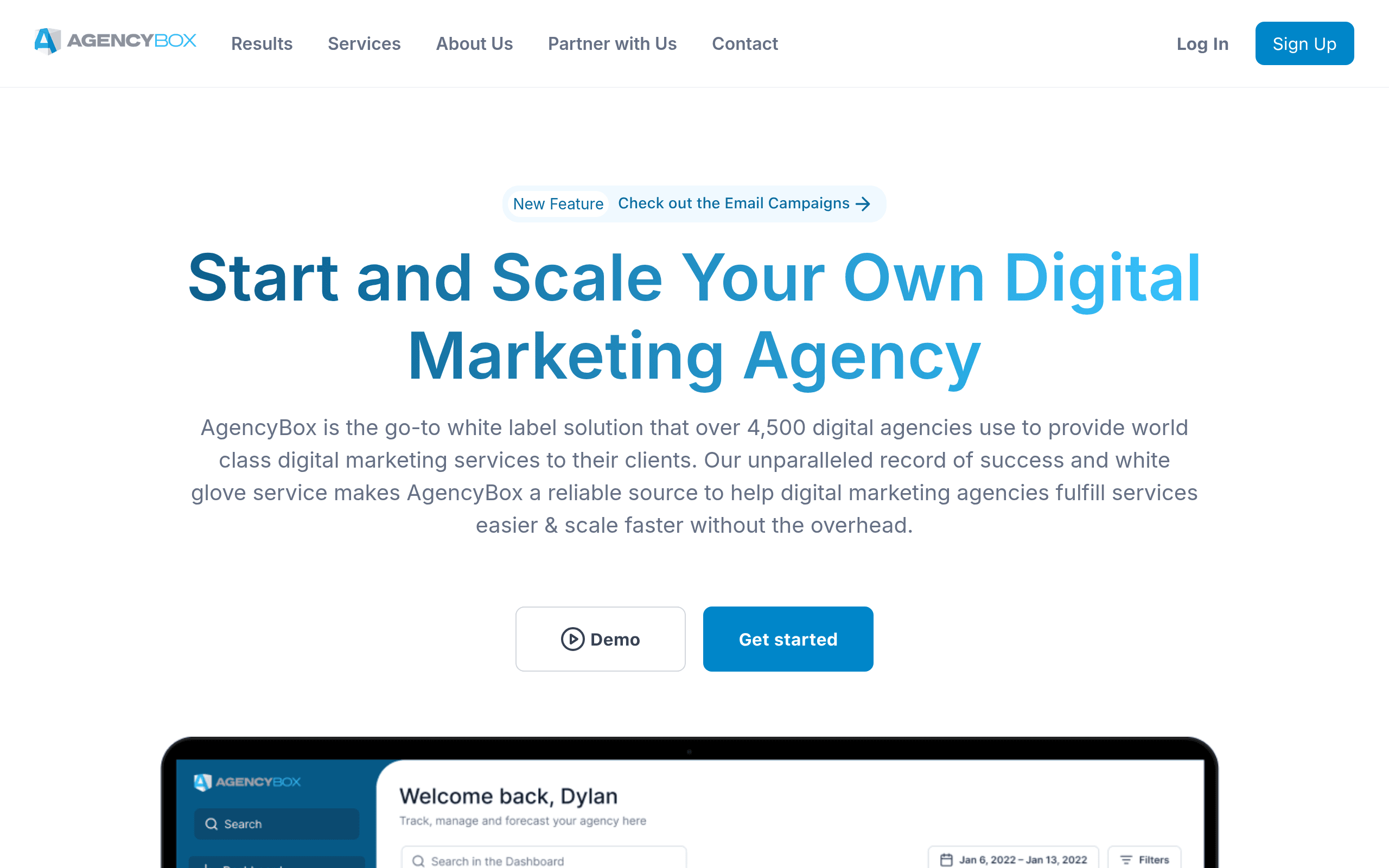 AgencyBox