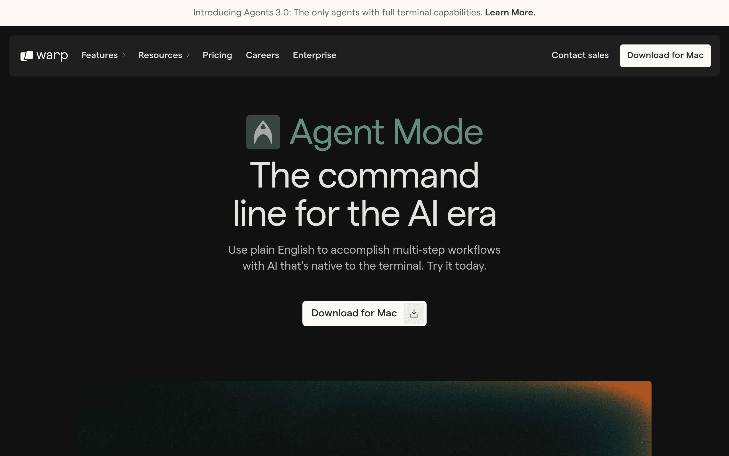 Agent Mode