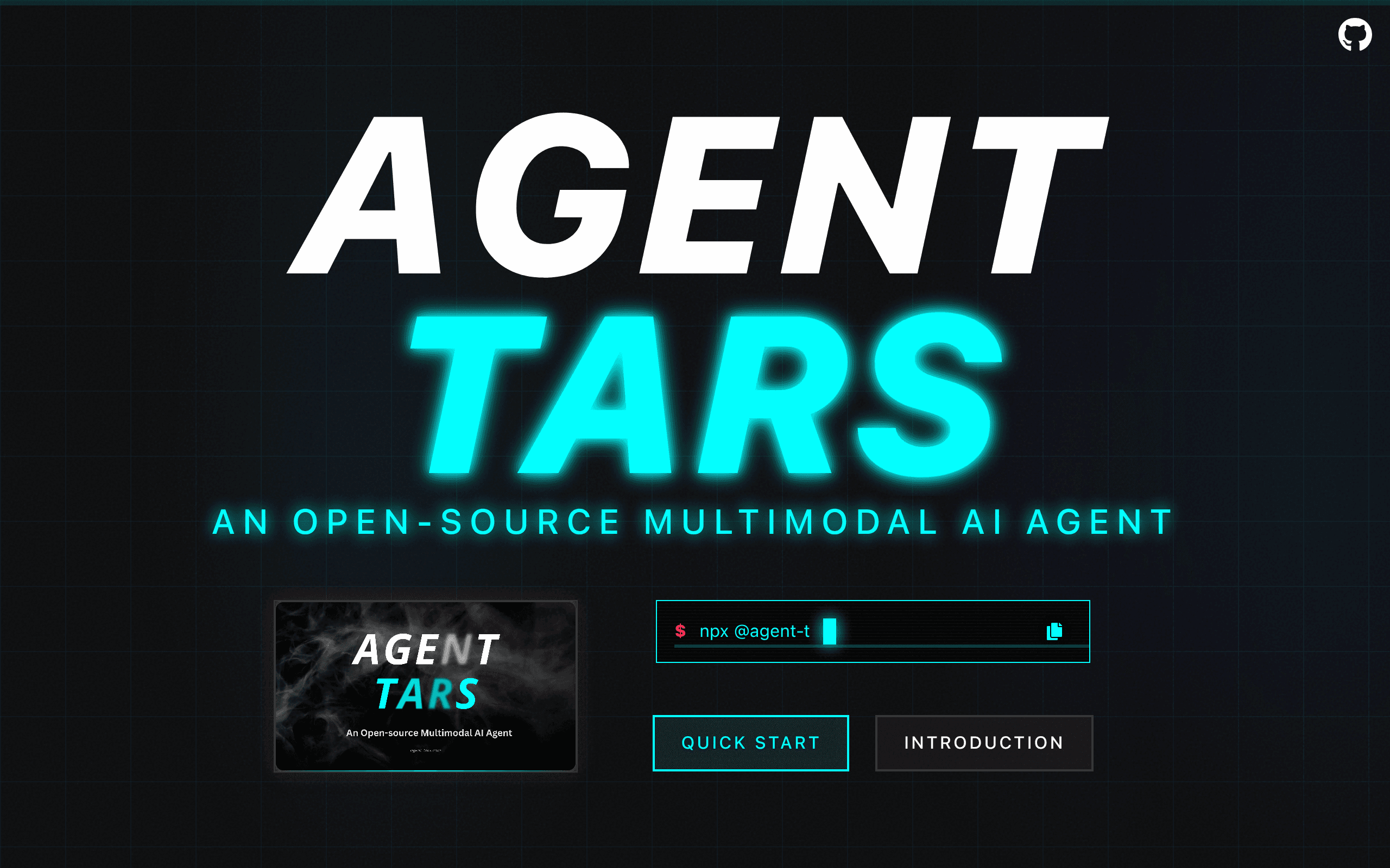 Agent TARS