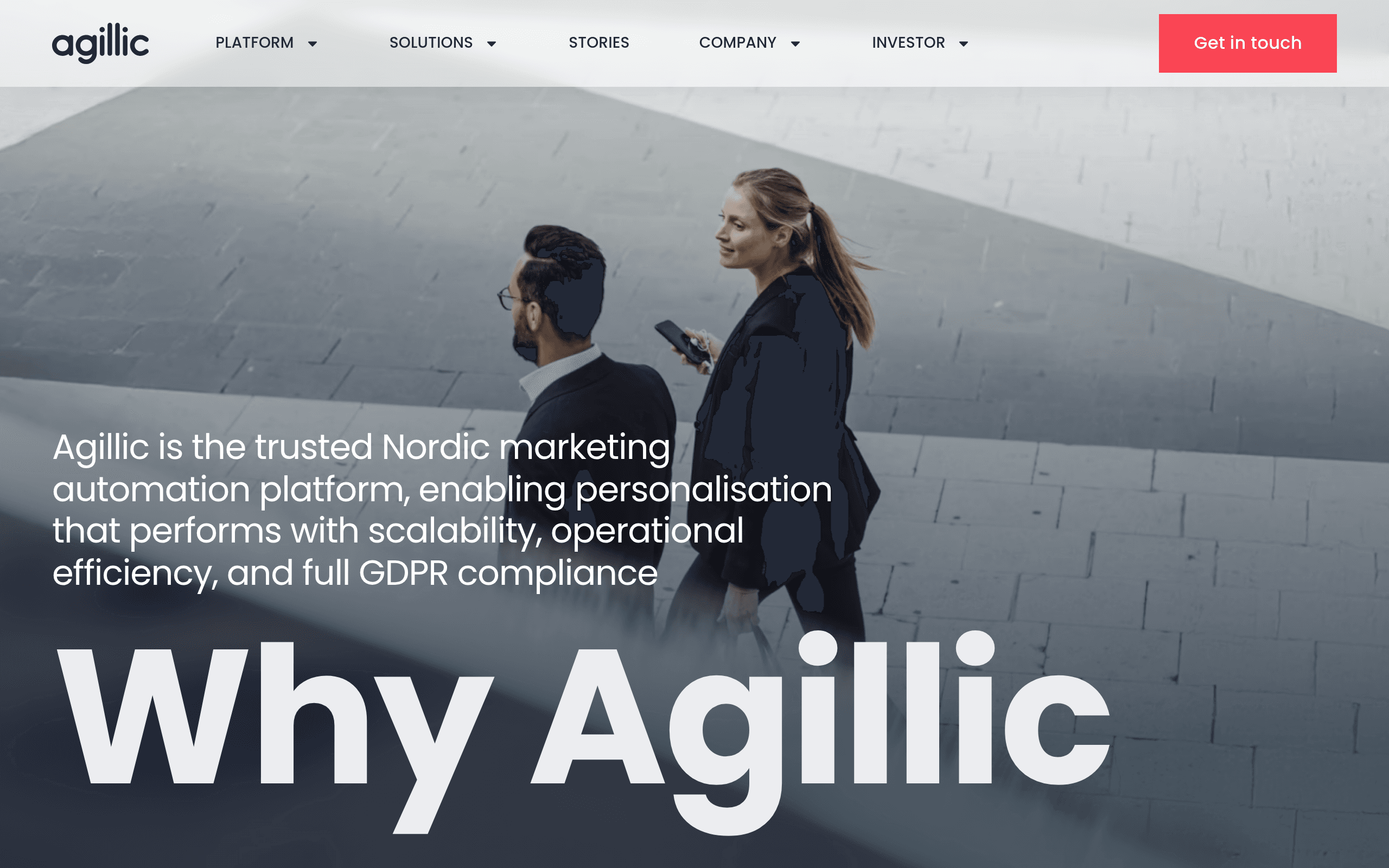 Agillic