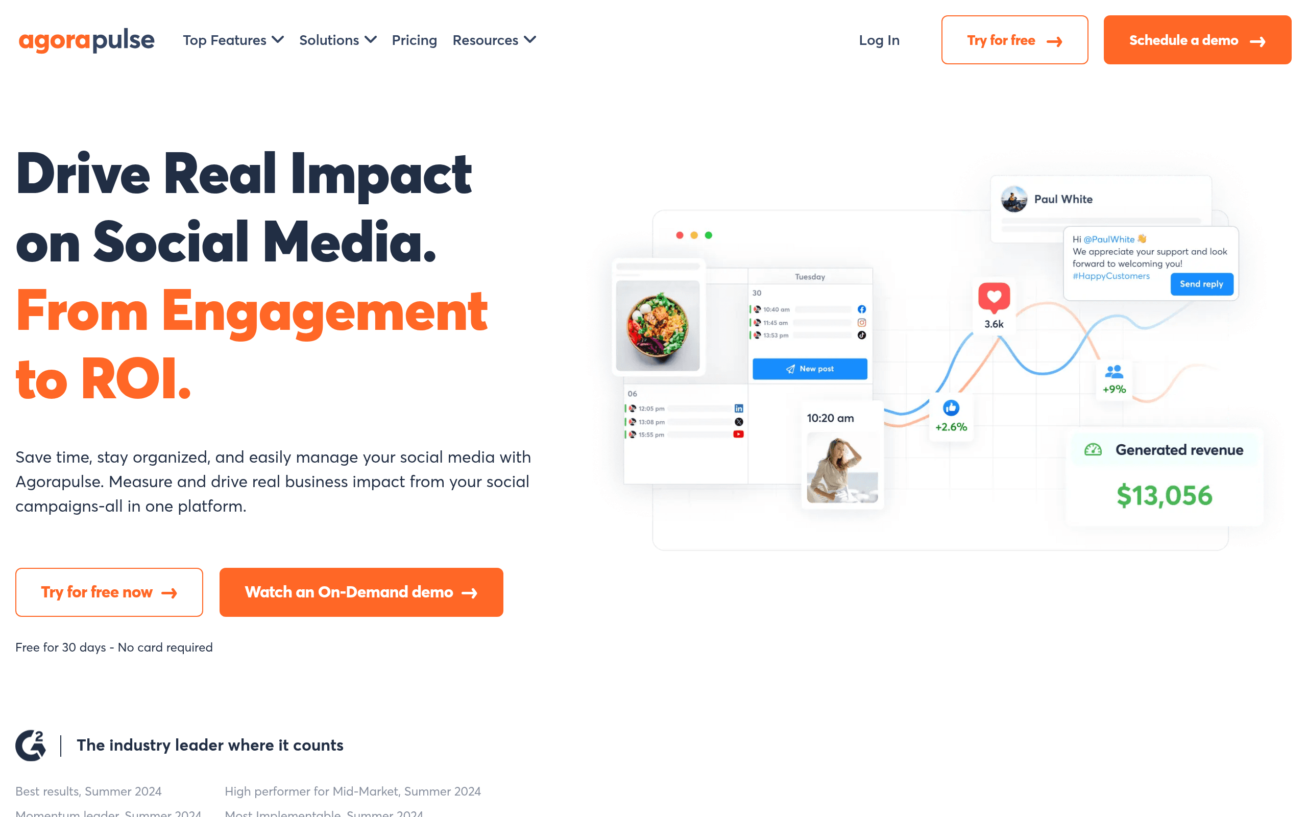 Agorapulse AI