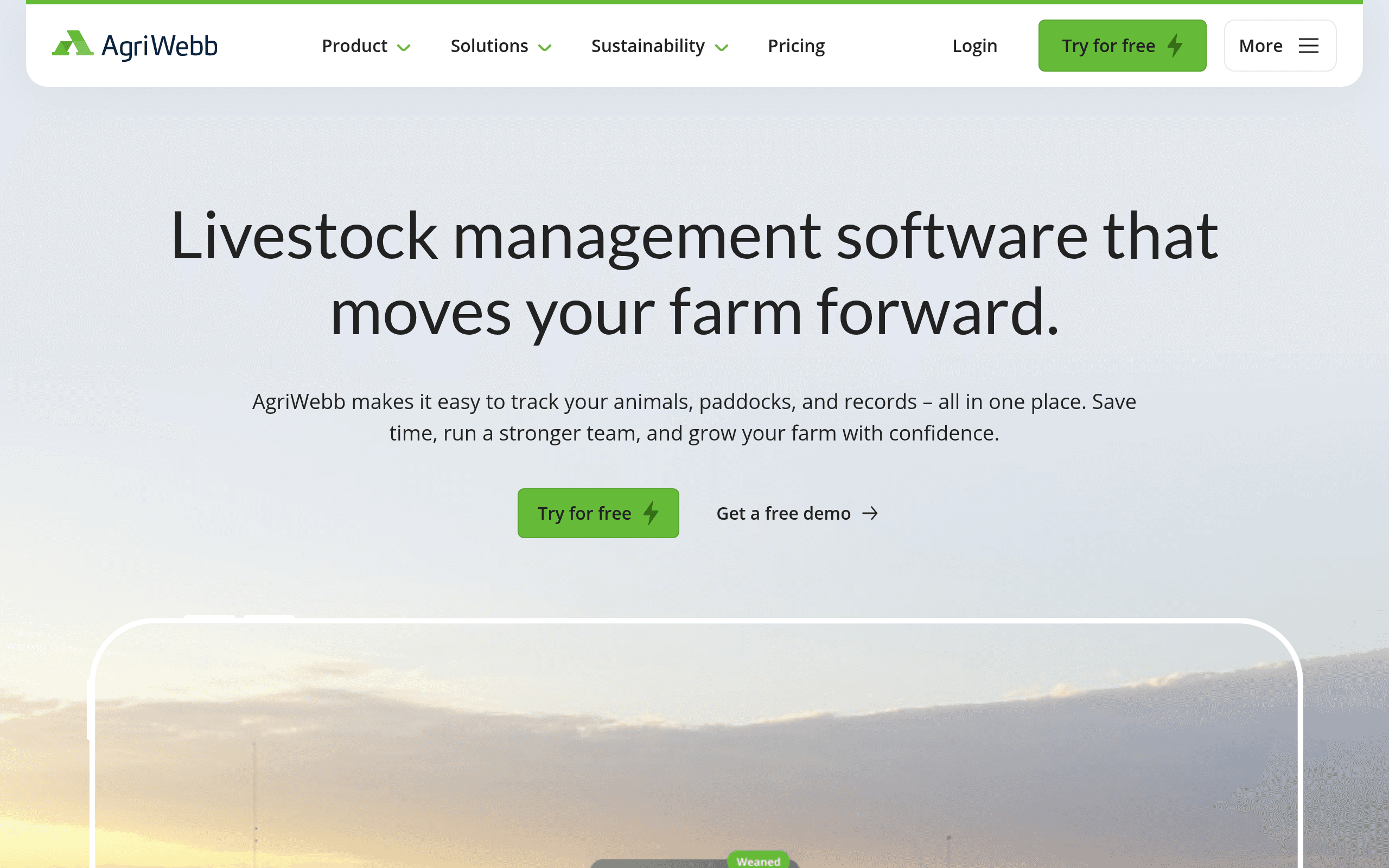 AgriWebb