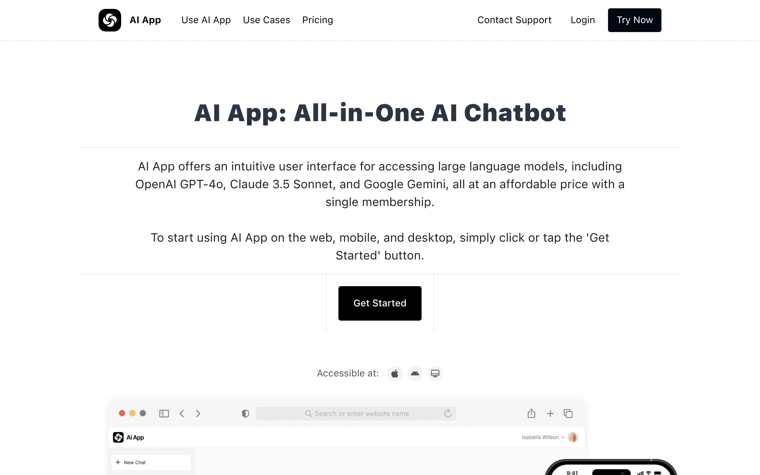 AI App
