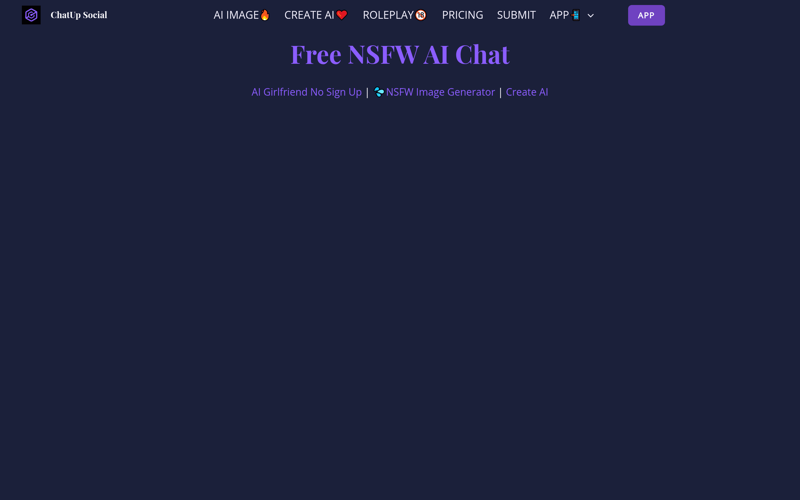 AI ChatGPT RolePlay