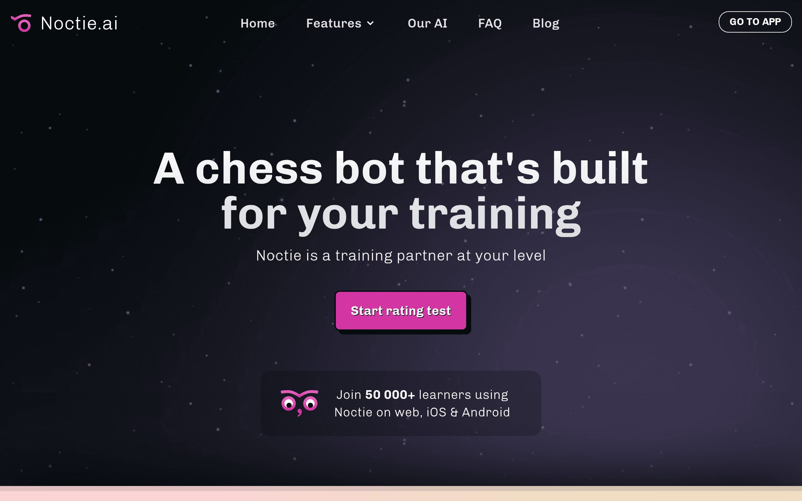 AI Chess Coach - Noctie