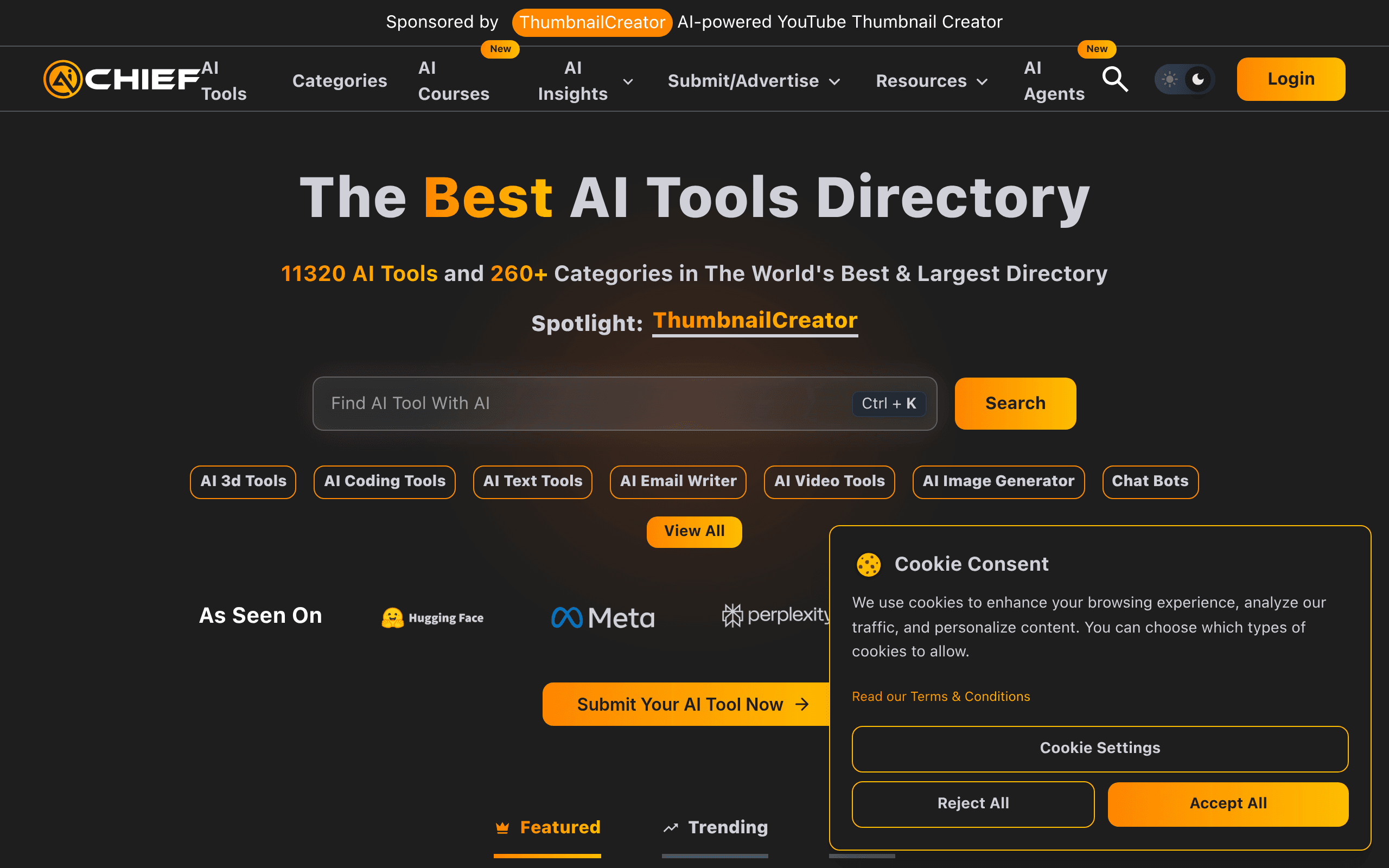 AI Chief