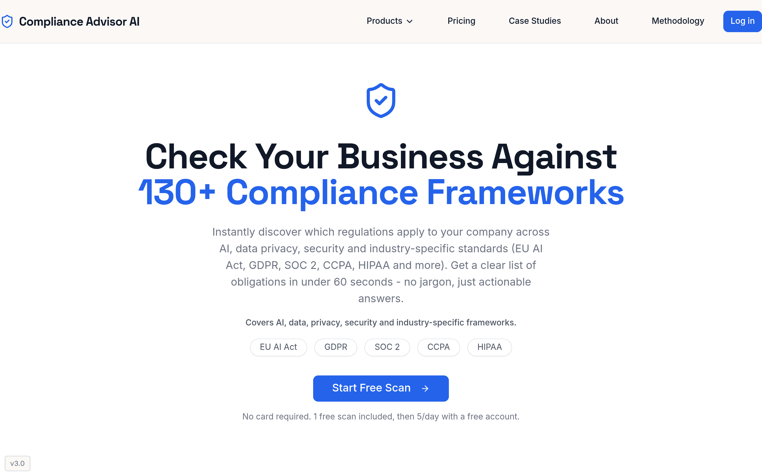 AI Compliance Advisor