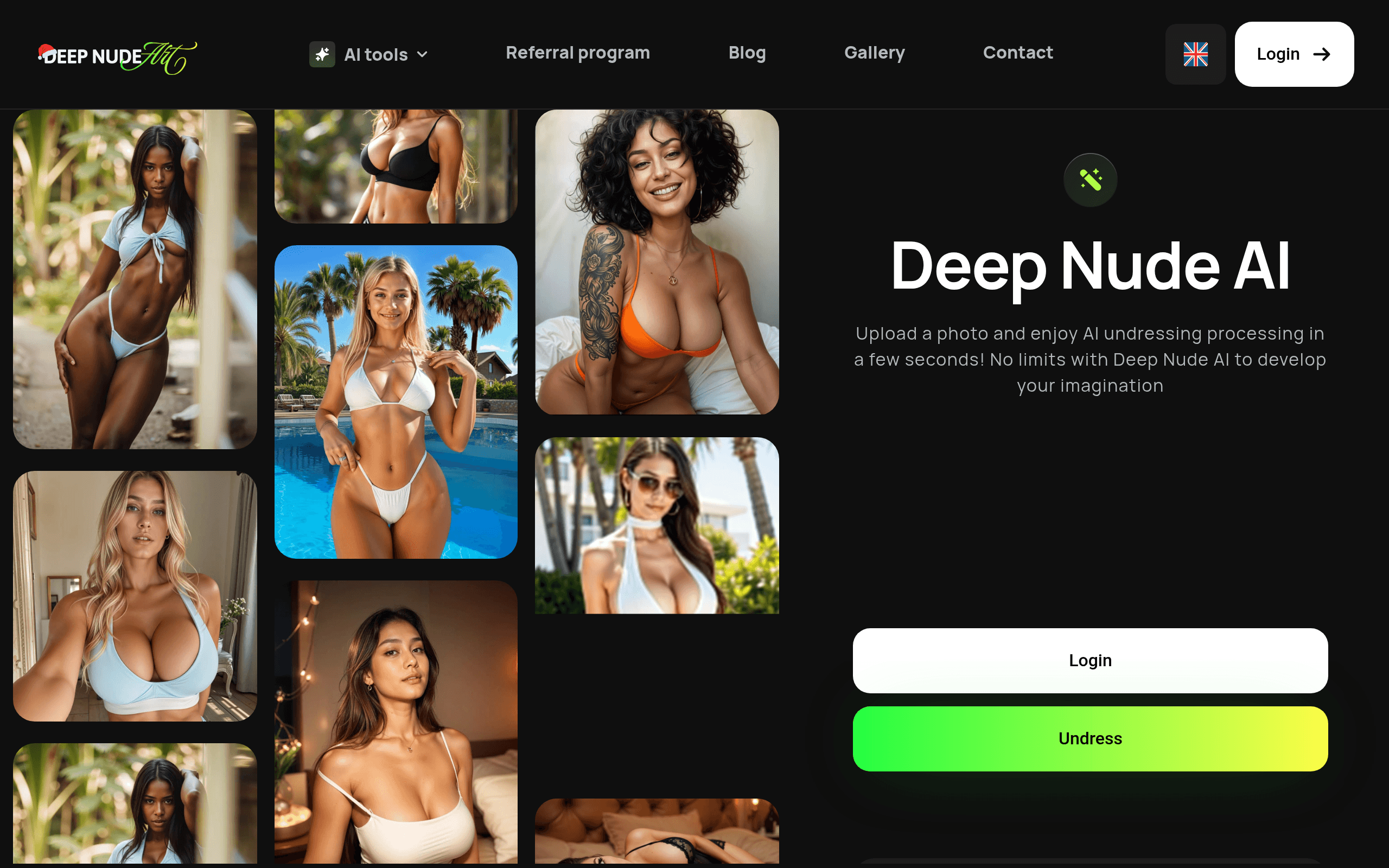 AI Deep Nude
