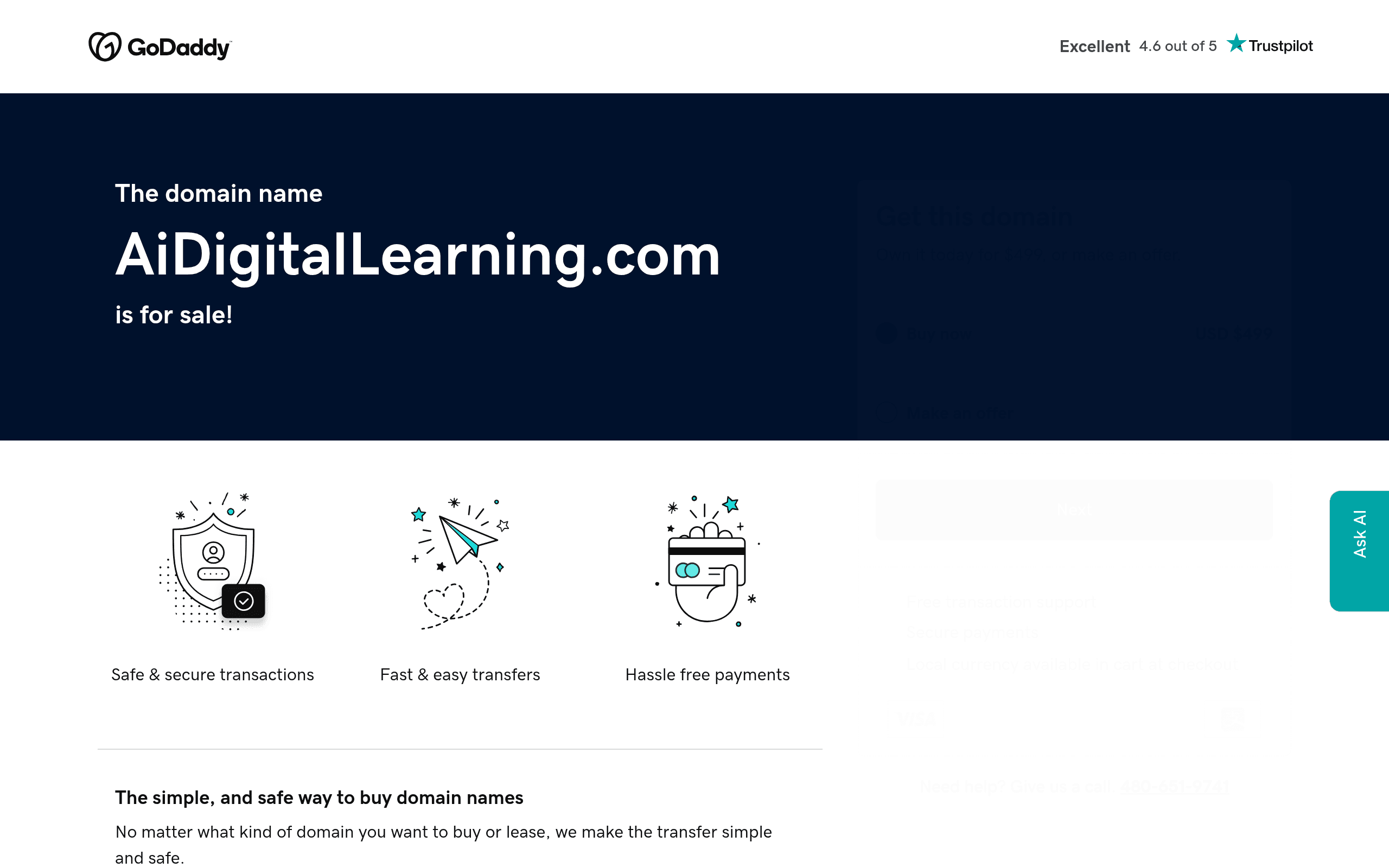 AI Digital Learning