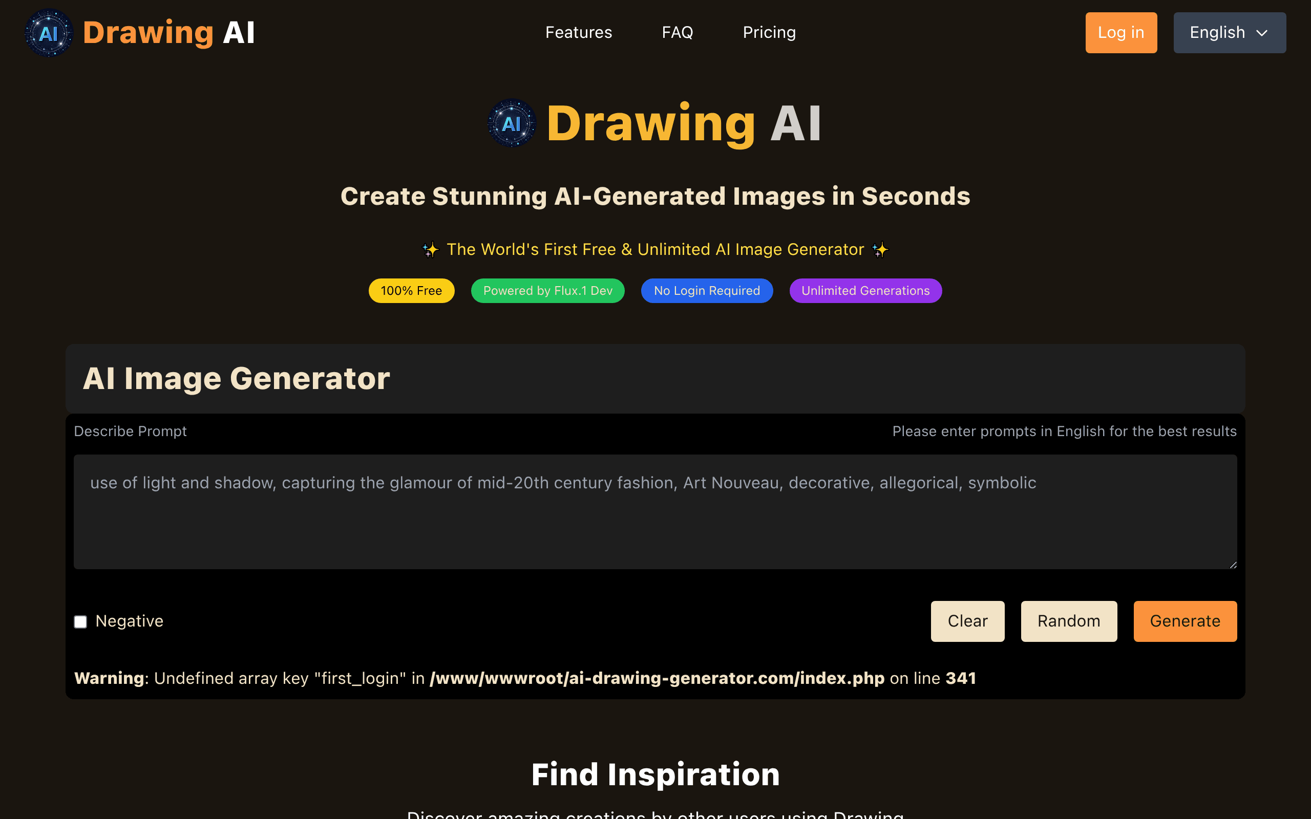 Ai Drawing Generator