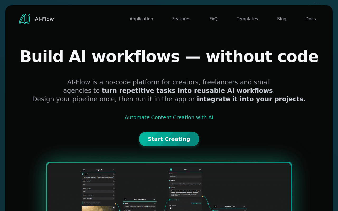 AI-Flow