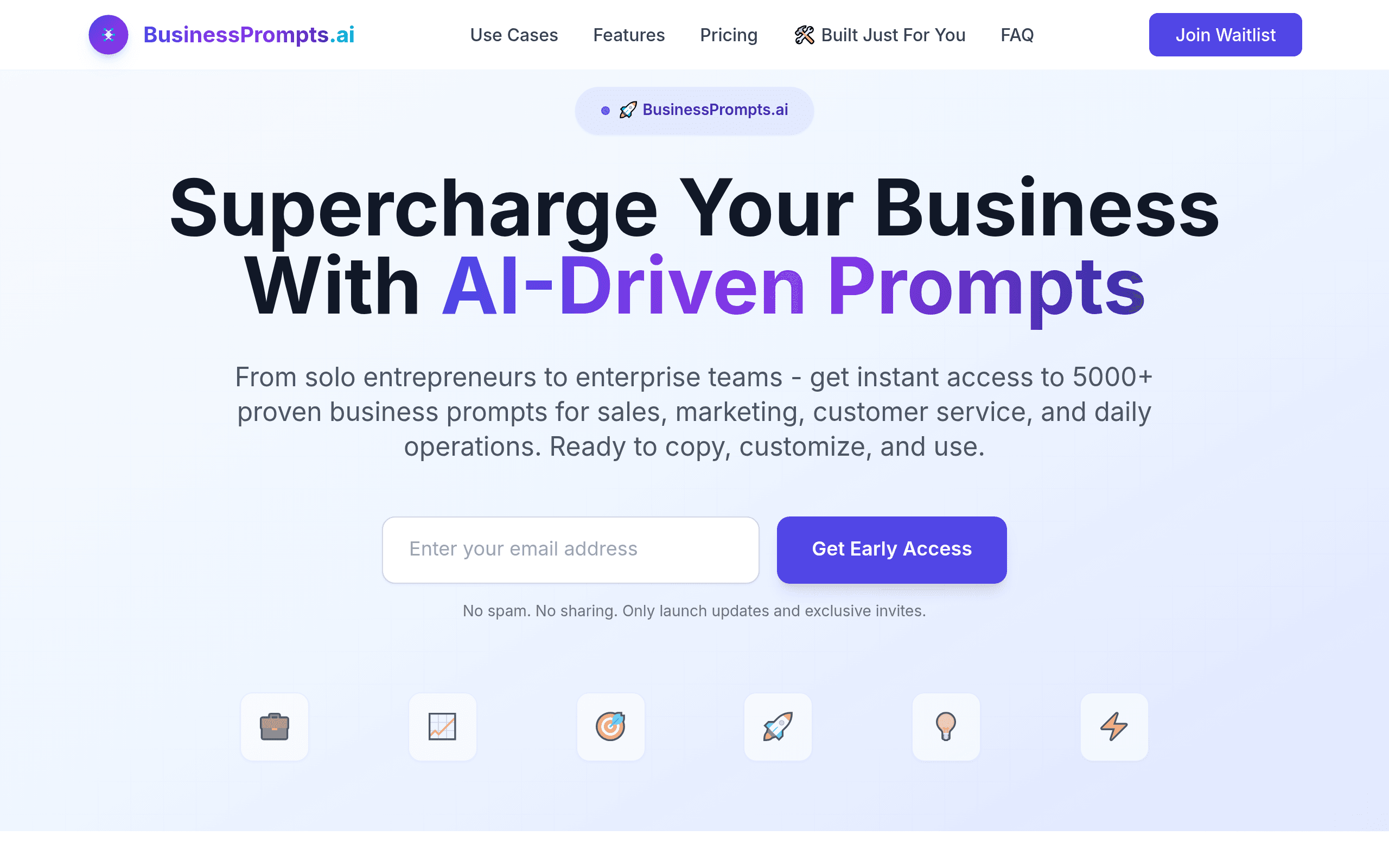 AI for Business