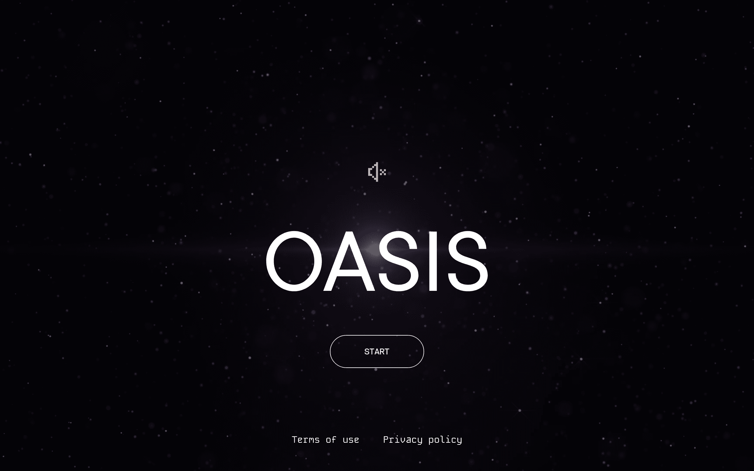 AI generated Minecraft - Oasis