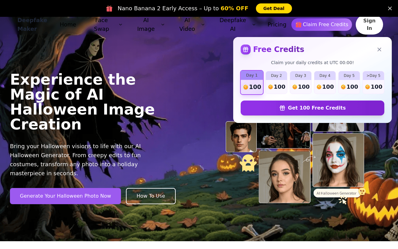 AI Halloween