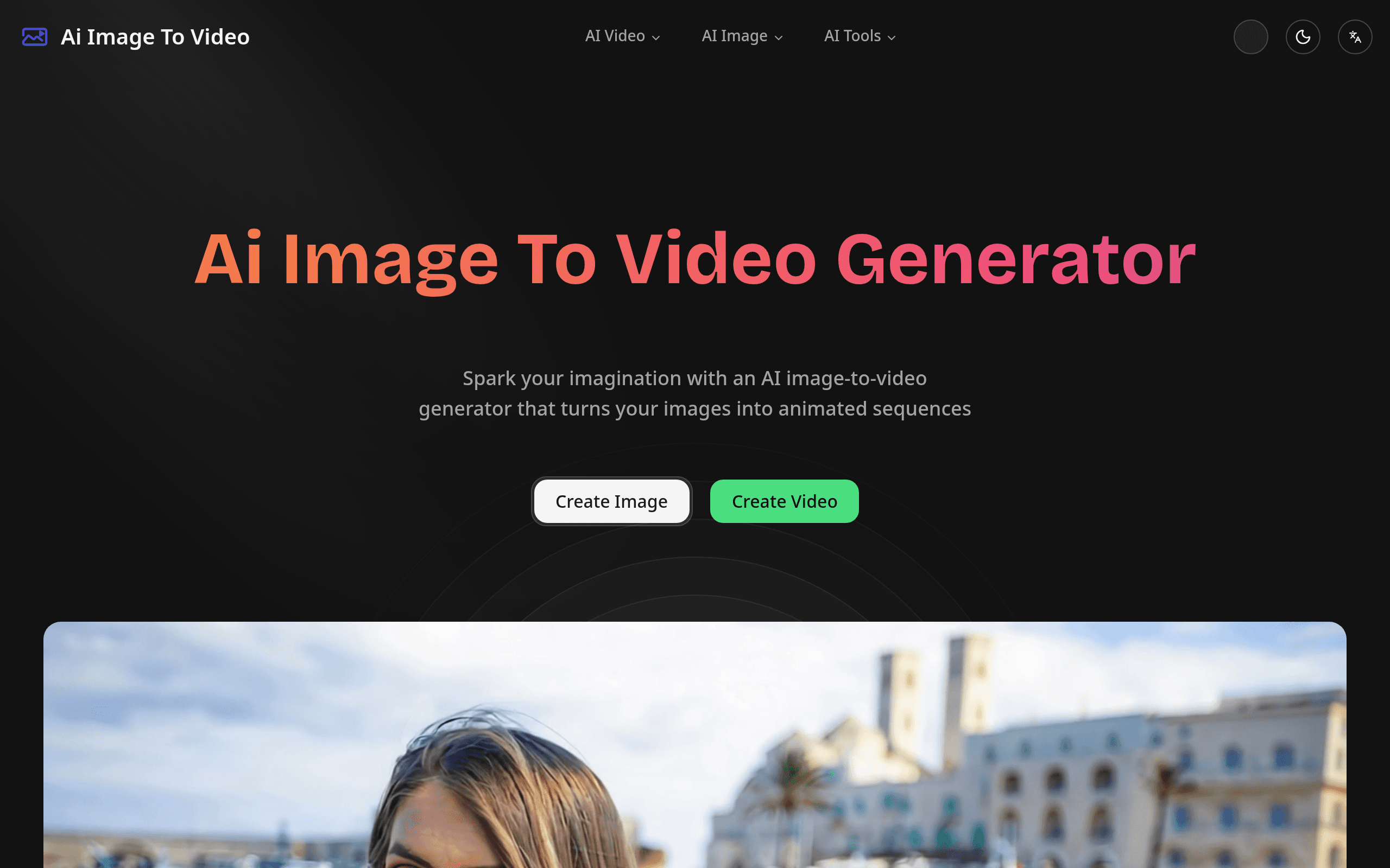 Ai Image To Video