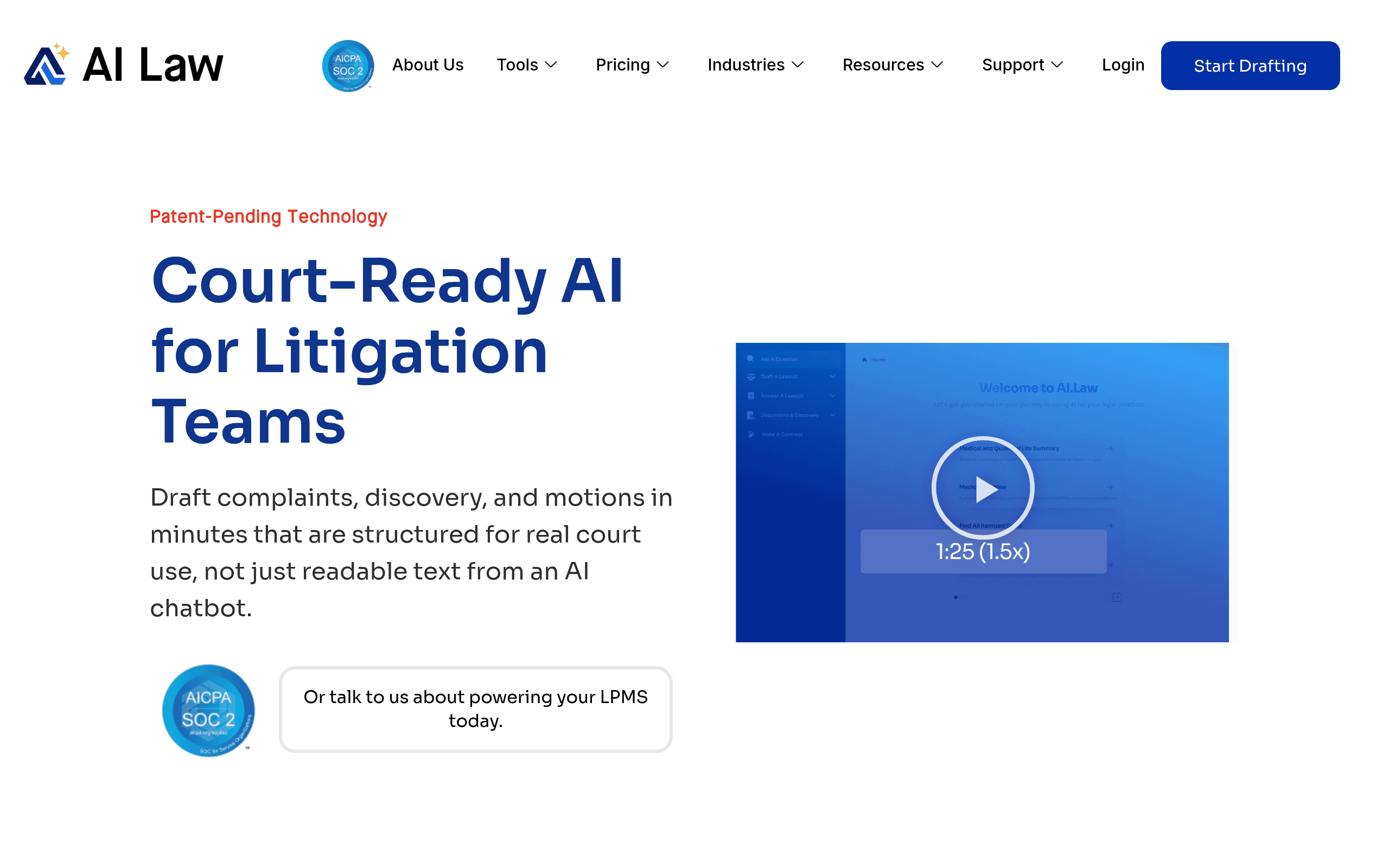 AI Law