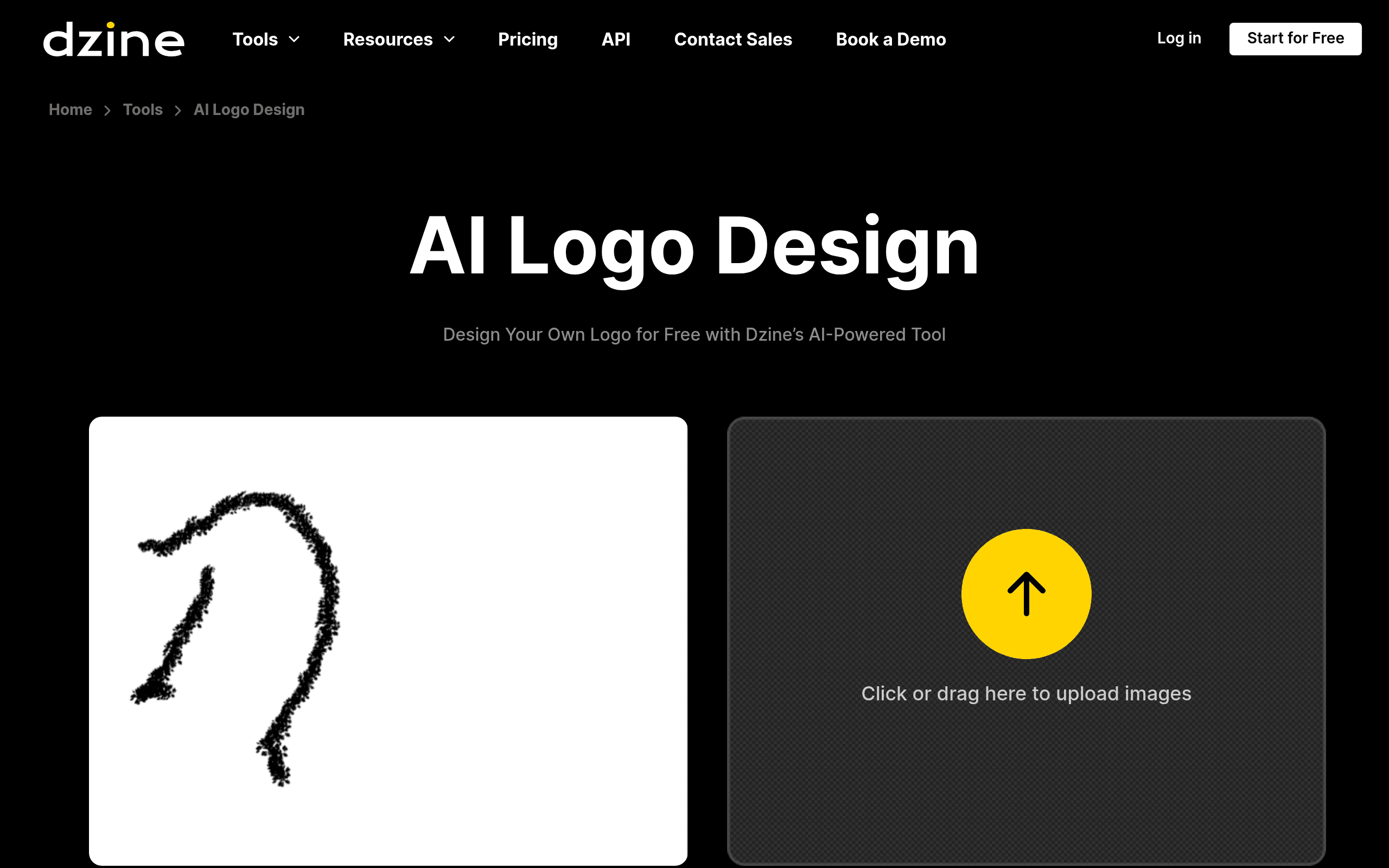 AI Logo Design by Stylar