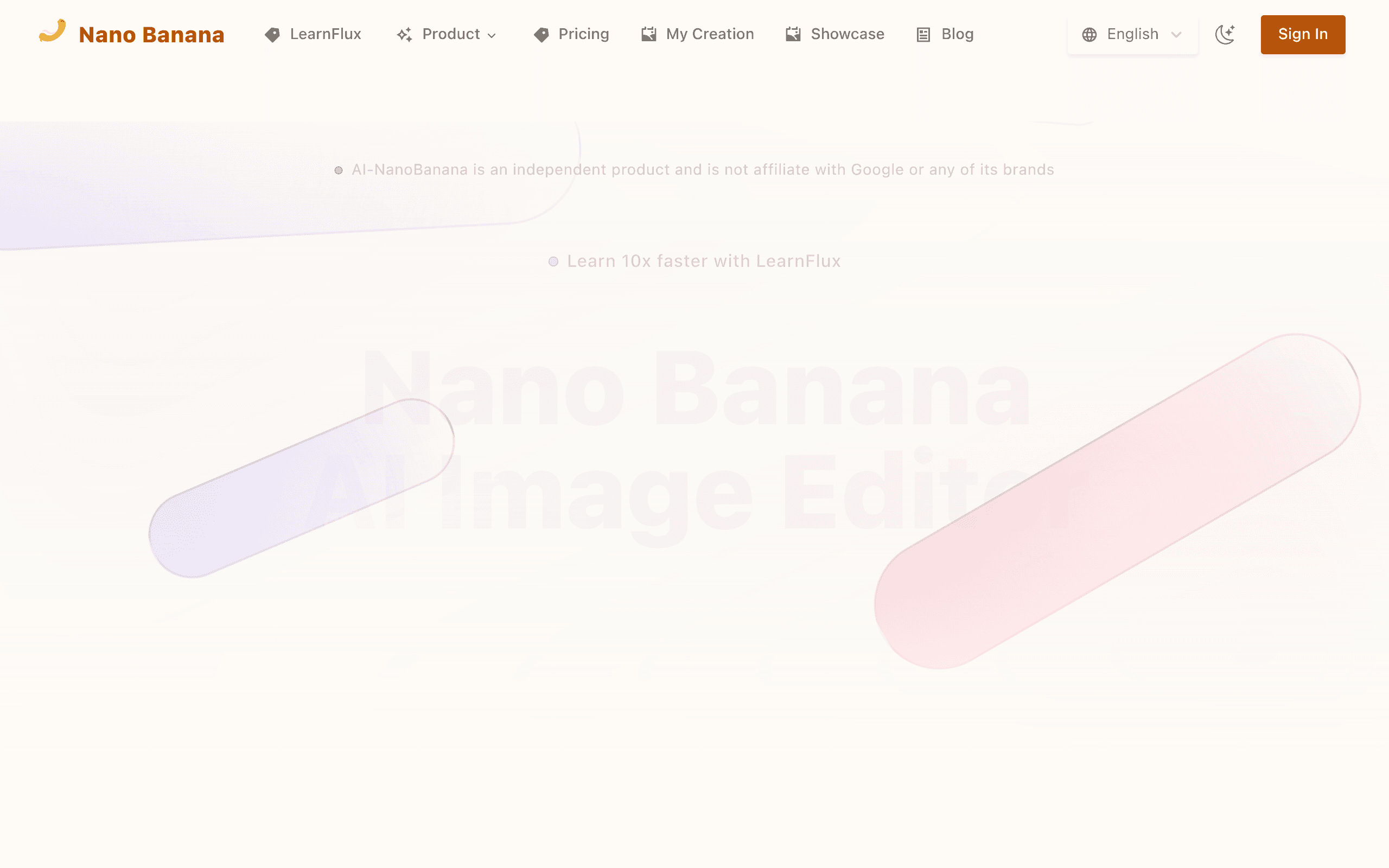 AI Nano Banana Net