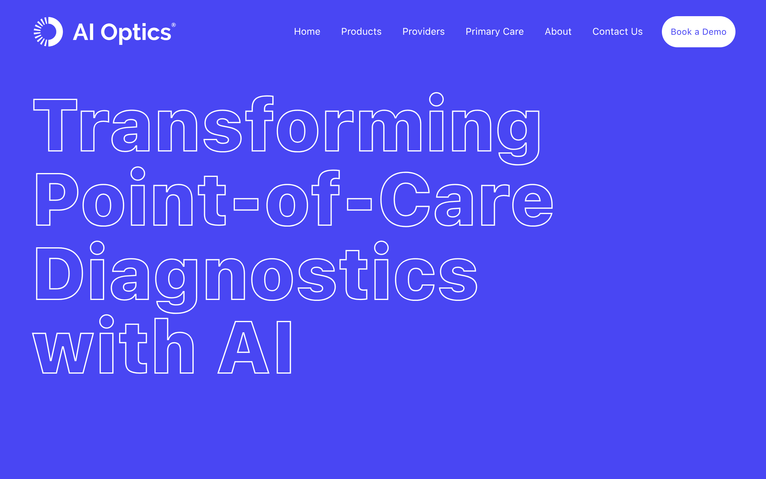 AI Optics