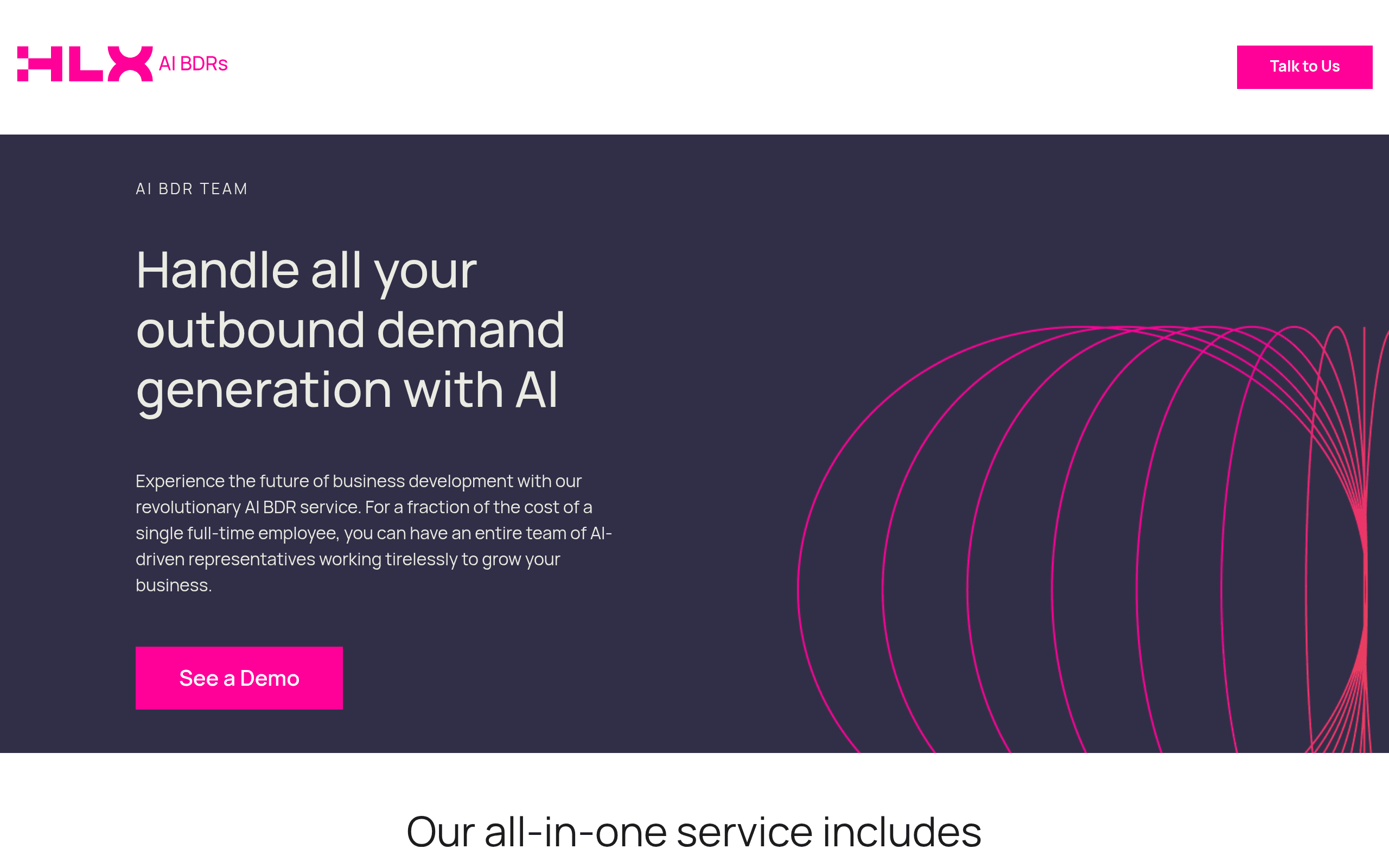 AI Outbound Agents