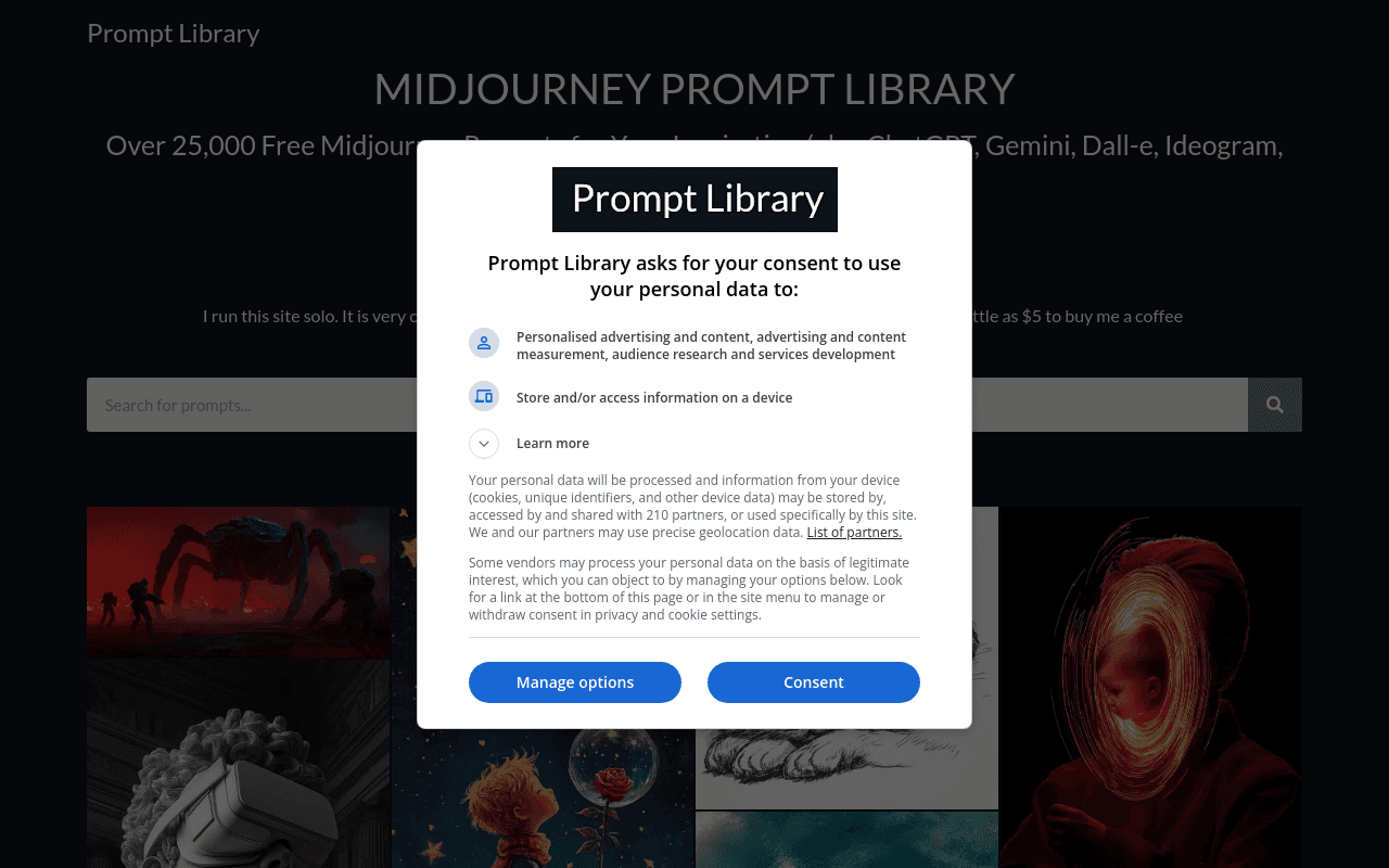 AI Prompt Library
