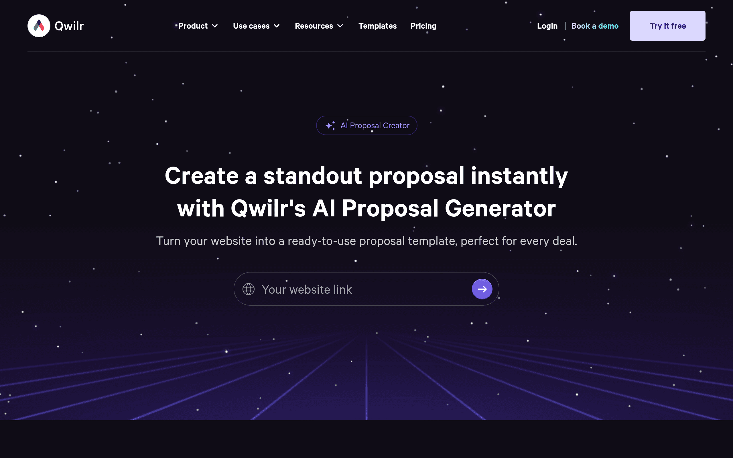 AI Proposal Builder