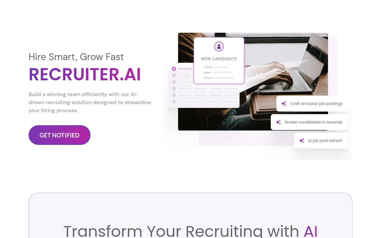 AI Recruiter