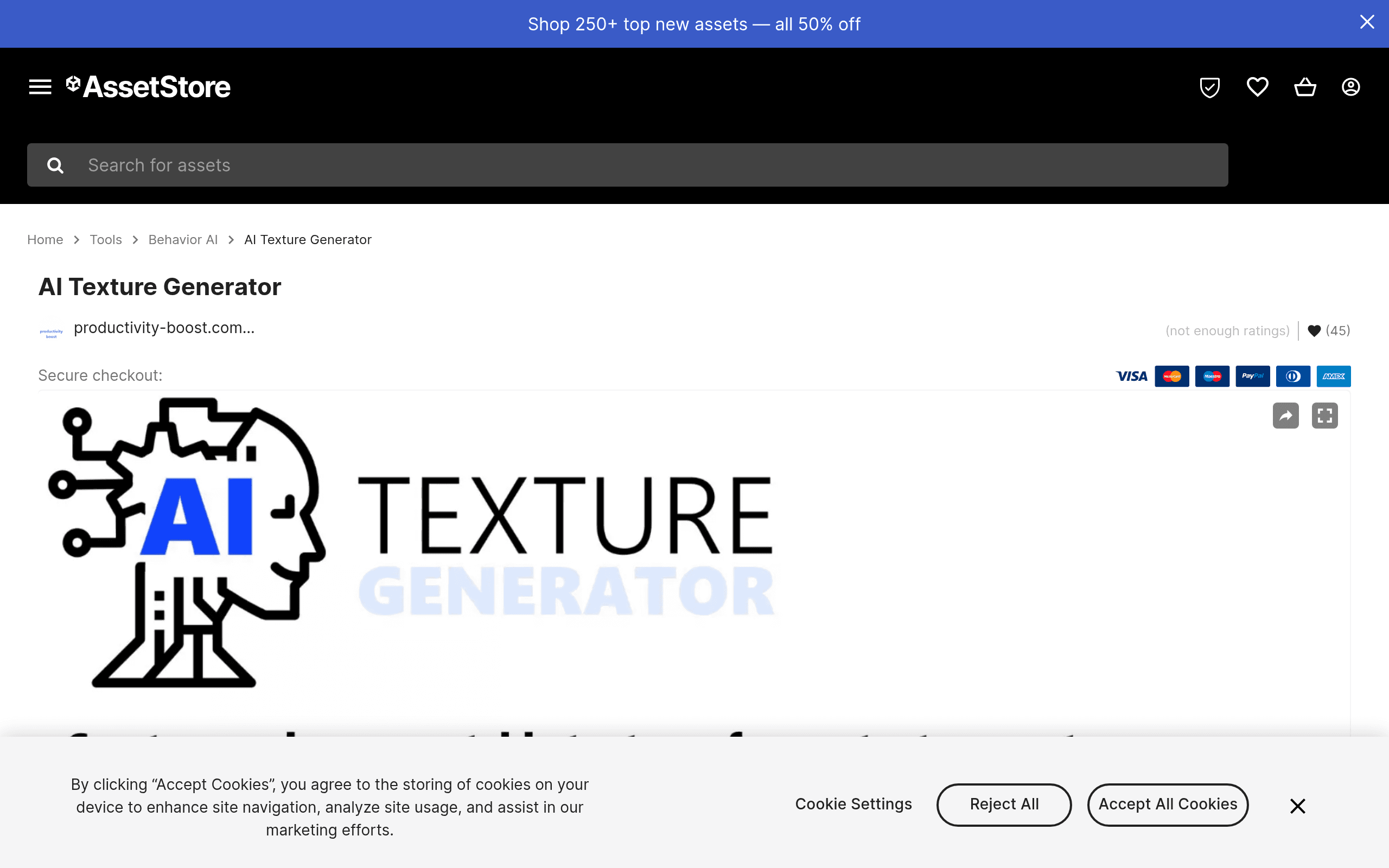 AI Texture Generator