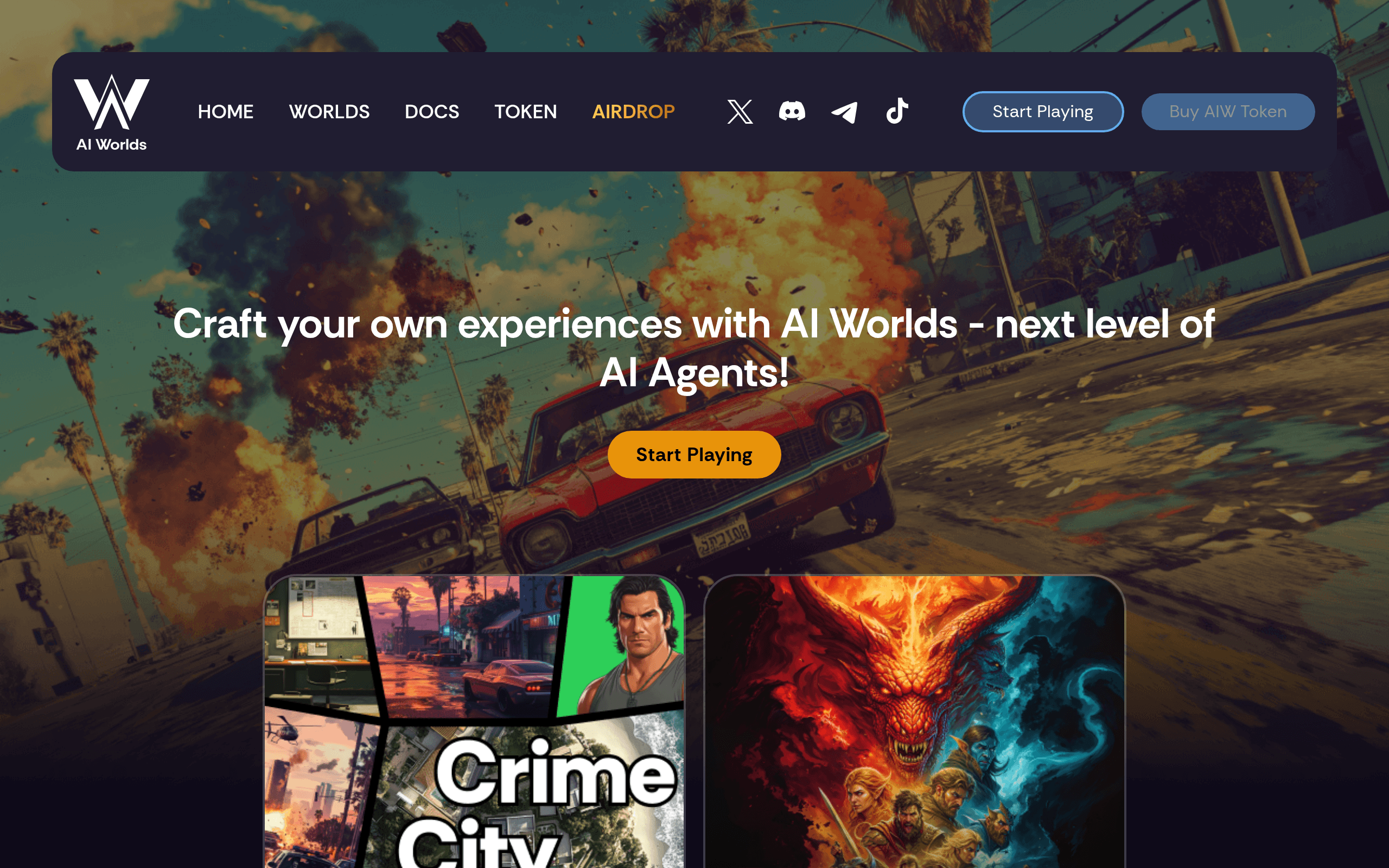 Ai Worlds
