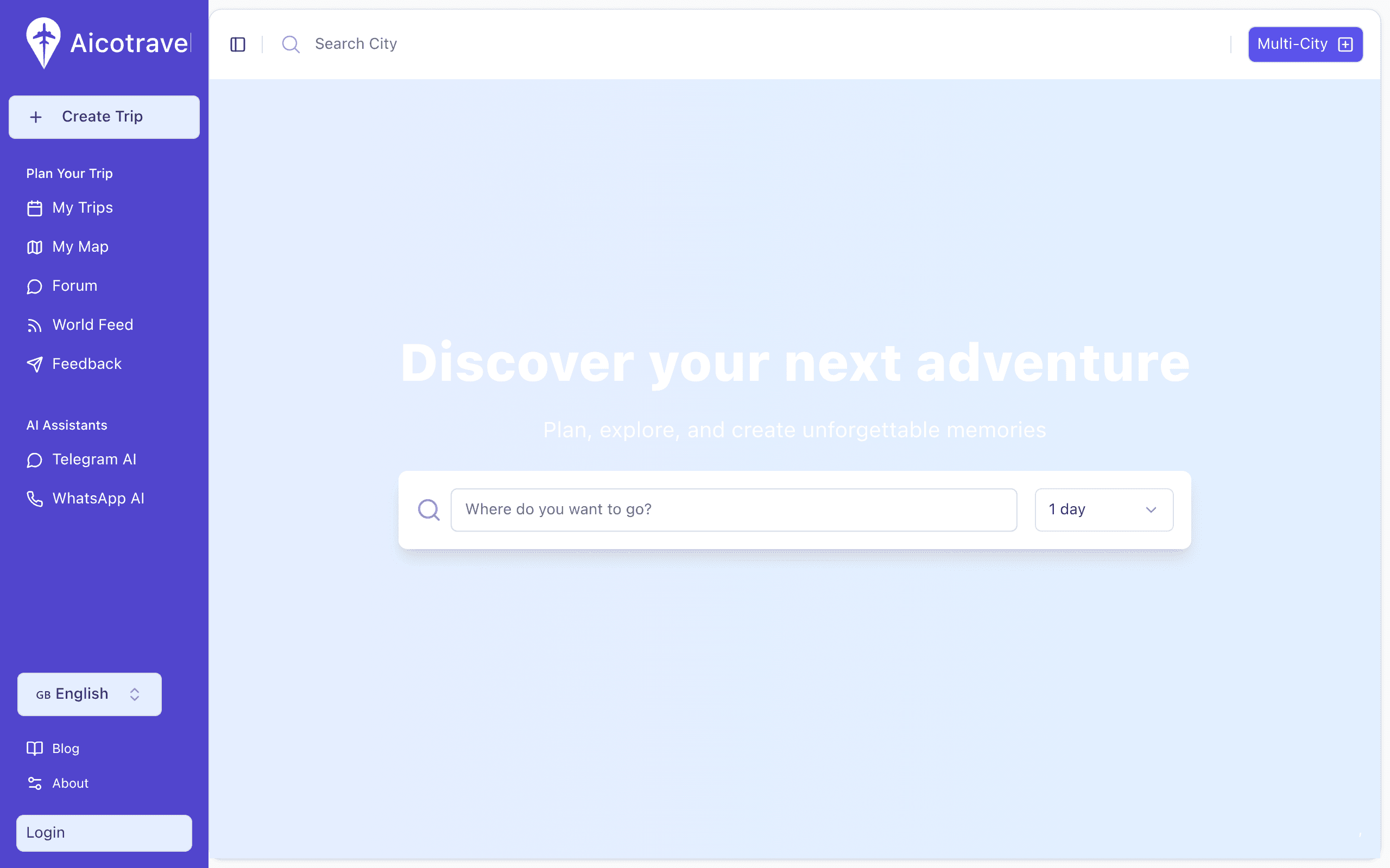 Aicotravel