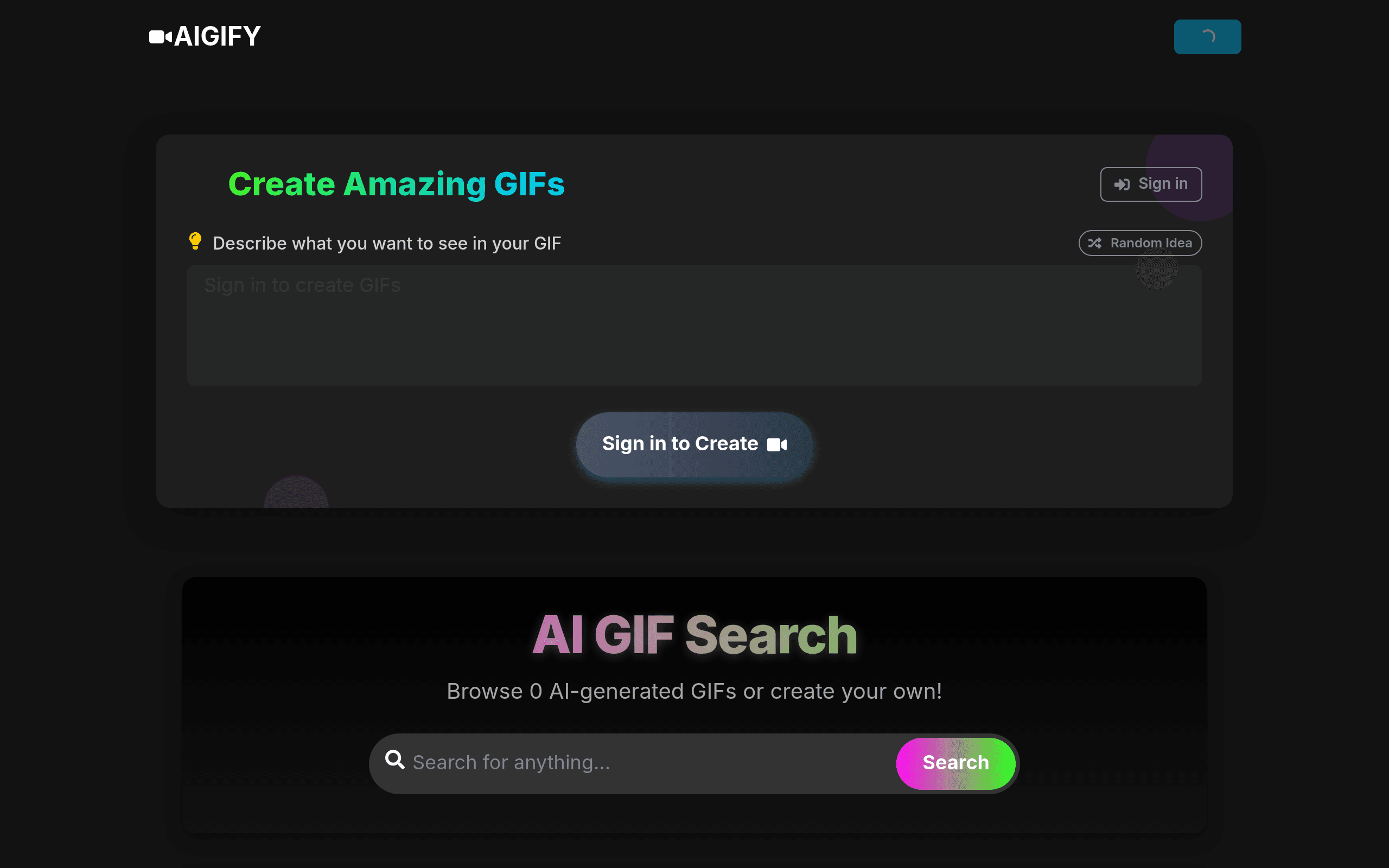 AIGIFY