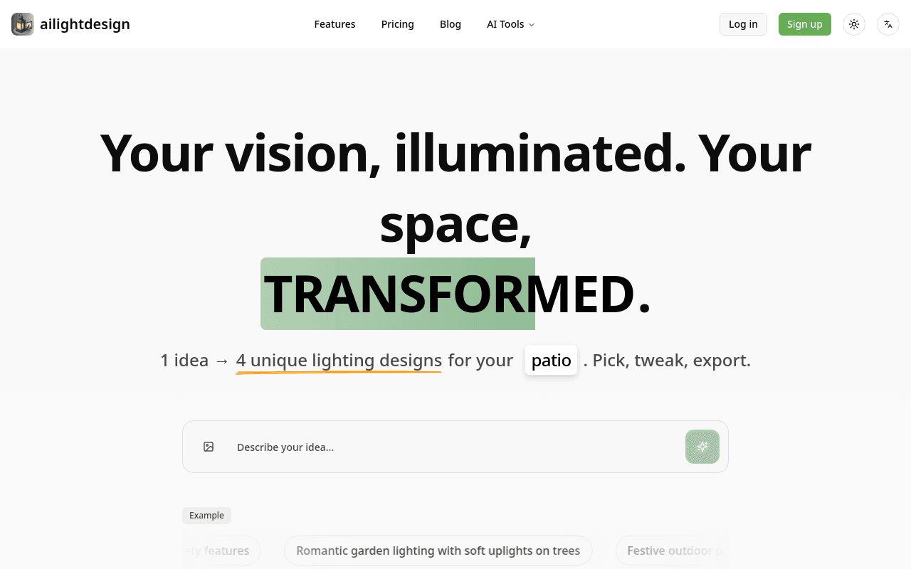 AILightDesign