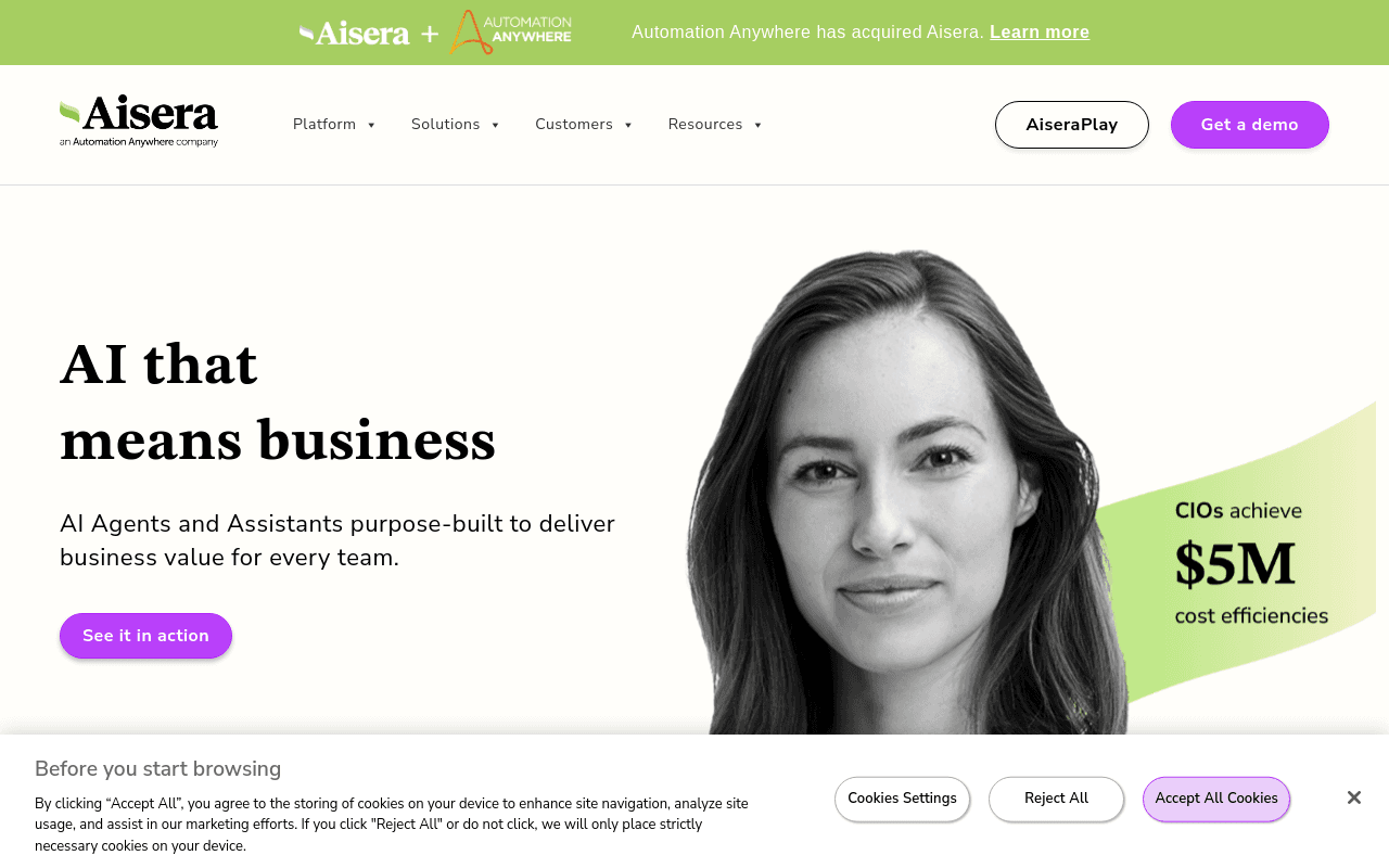 Aisera