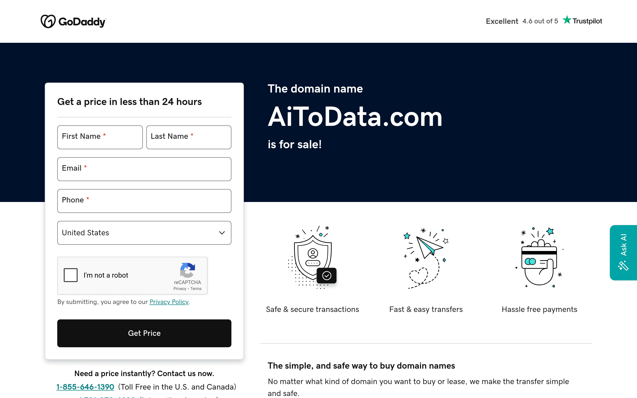 AItoData