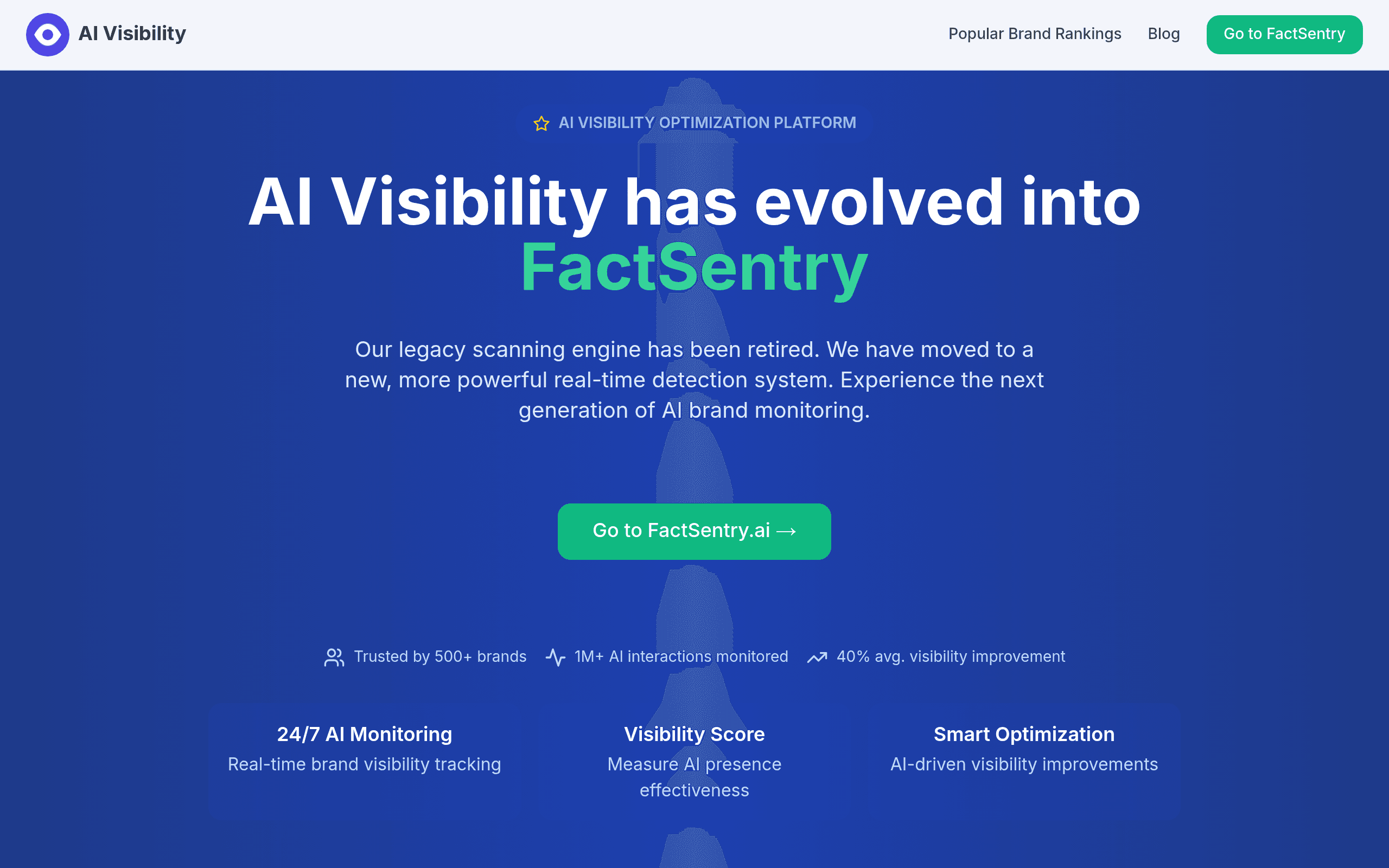 Al Visibility