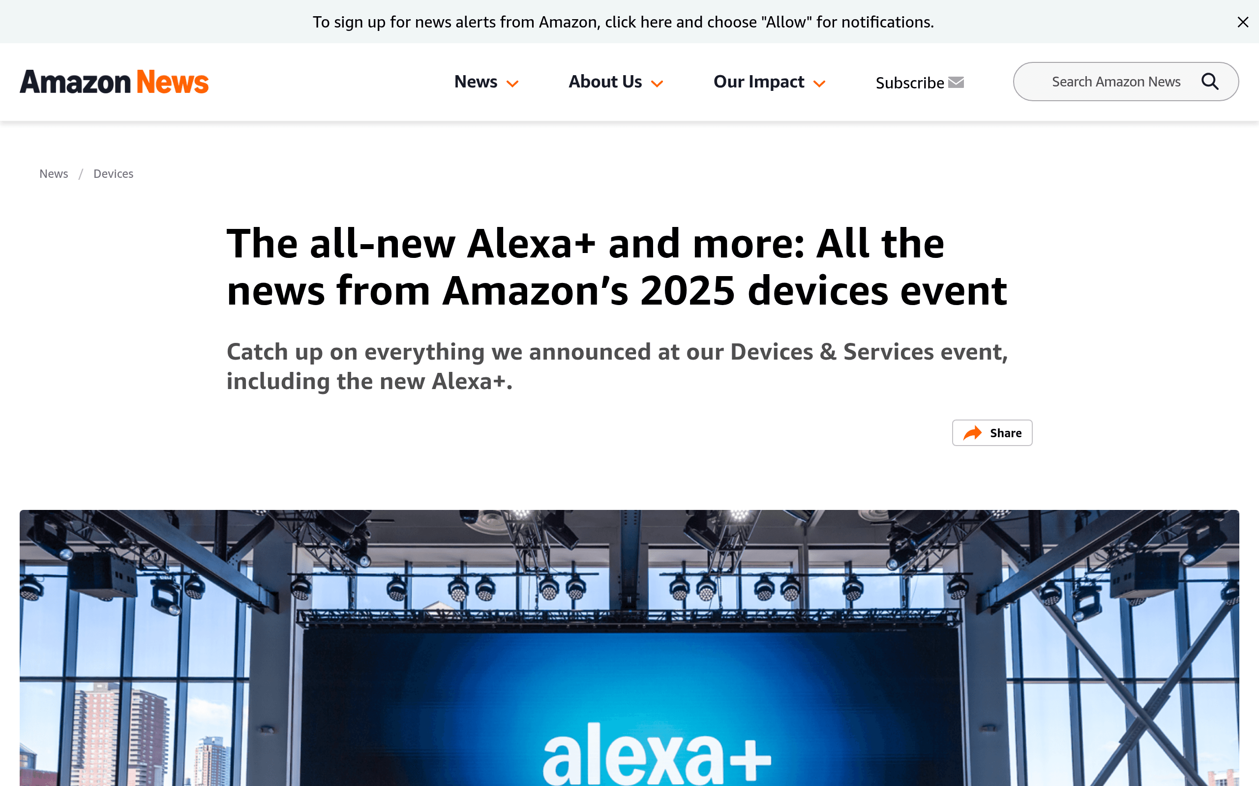 Alexa+