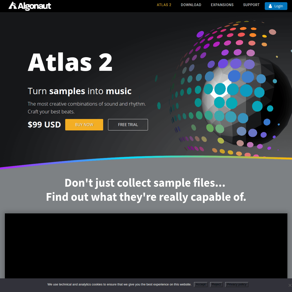 Algonaut Atlas